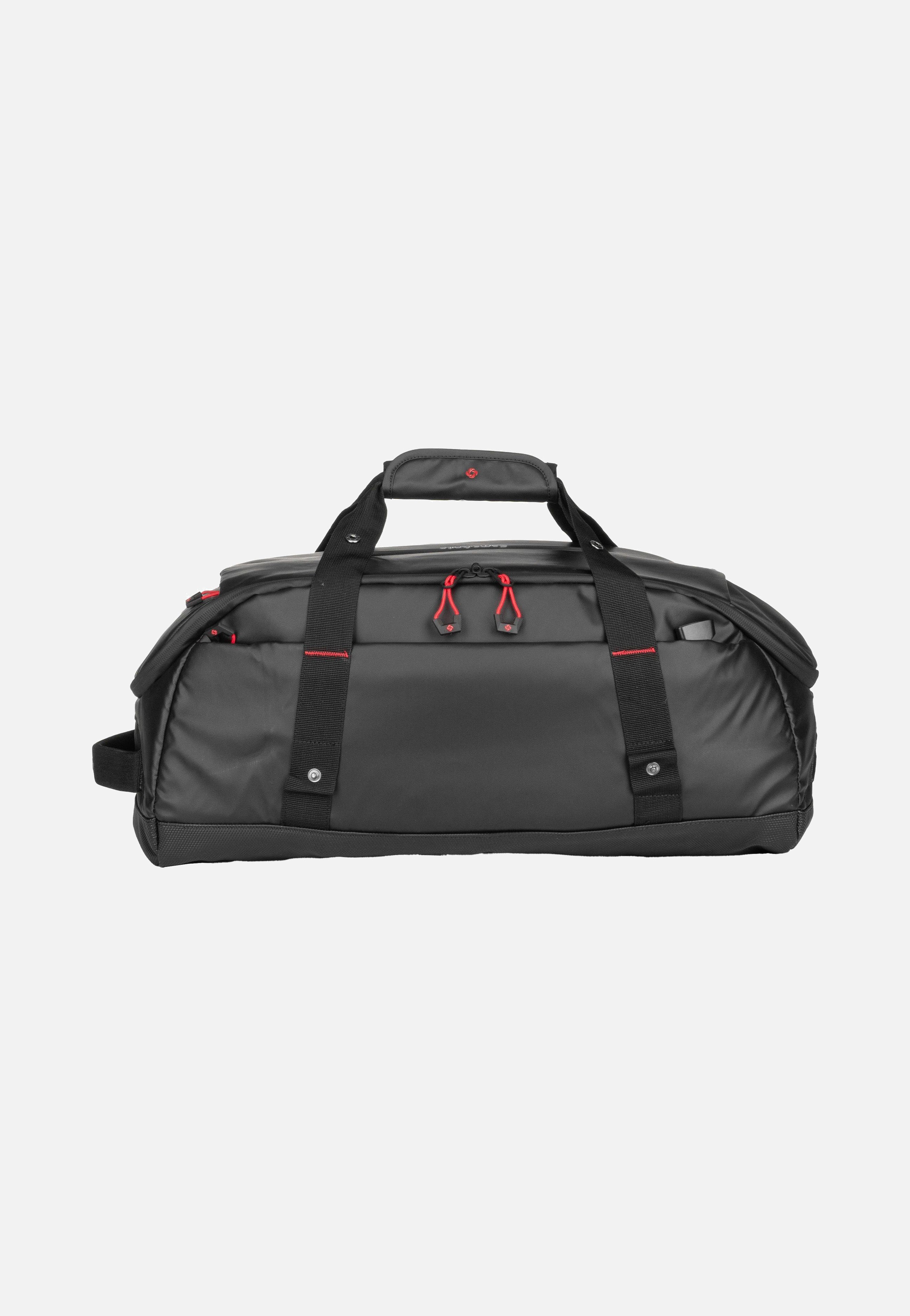 Samsonite - Ecodiver Duffle S Black - Dufflebag | Neutral-Image