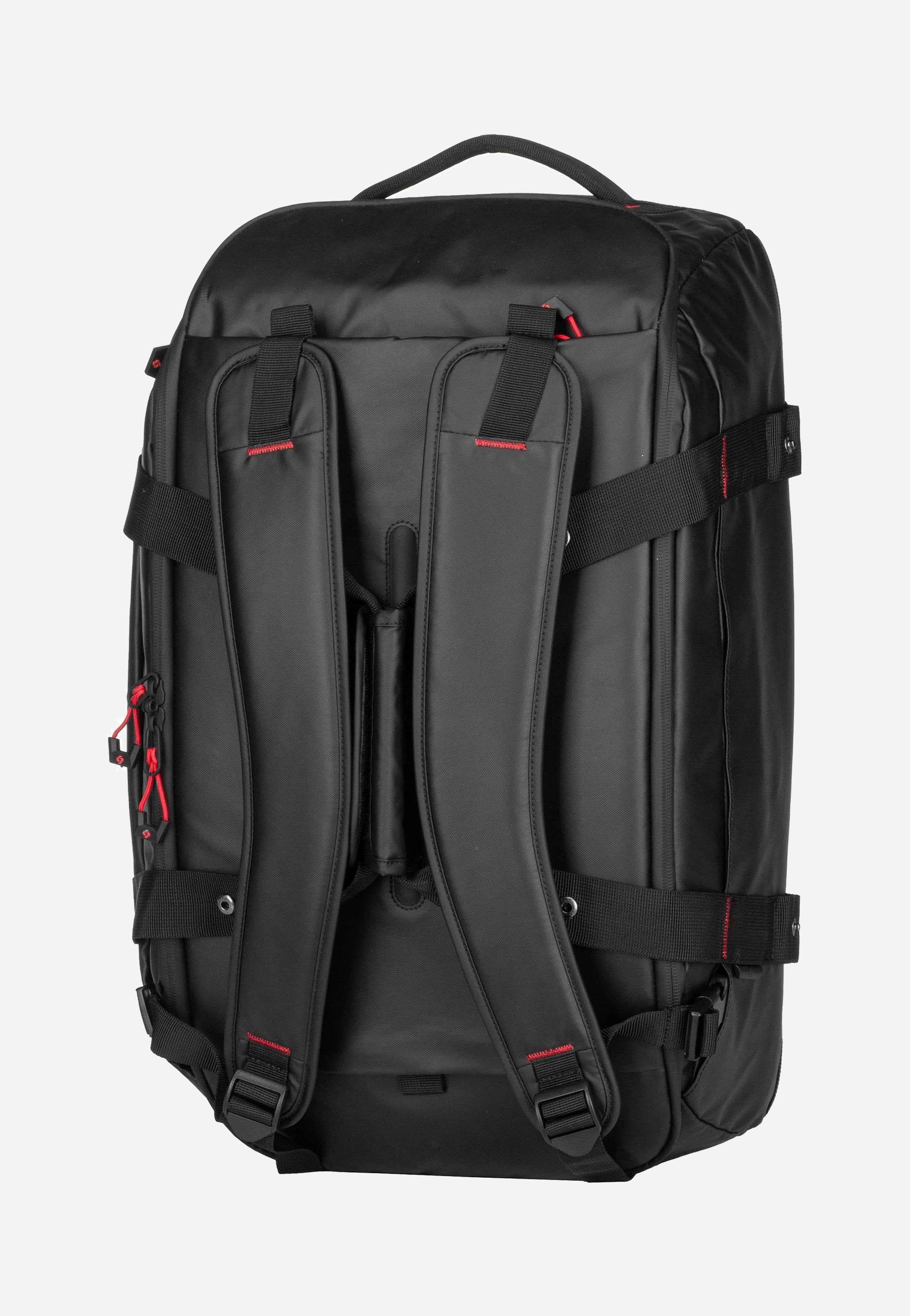 Samsonite - Ecodiver Duffle S Black - Dufflebag | Neutral-Image