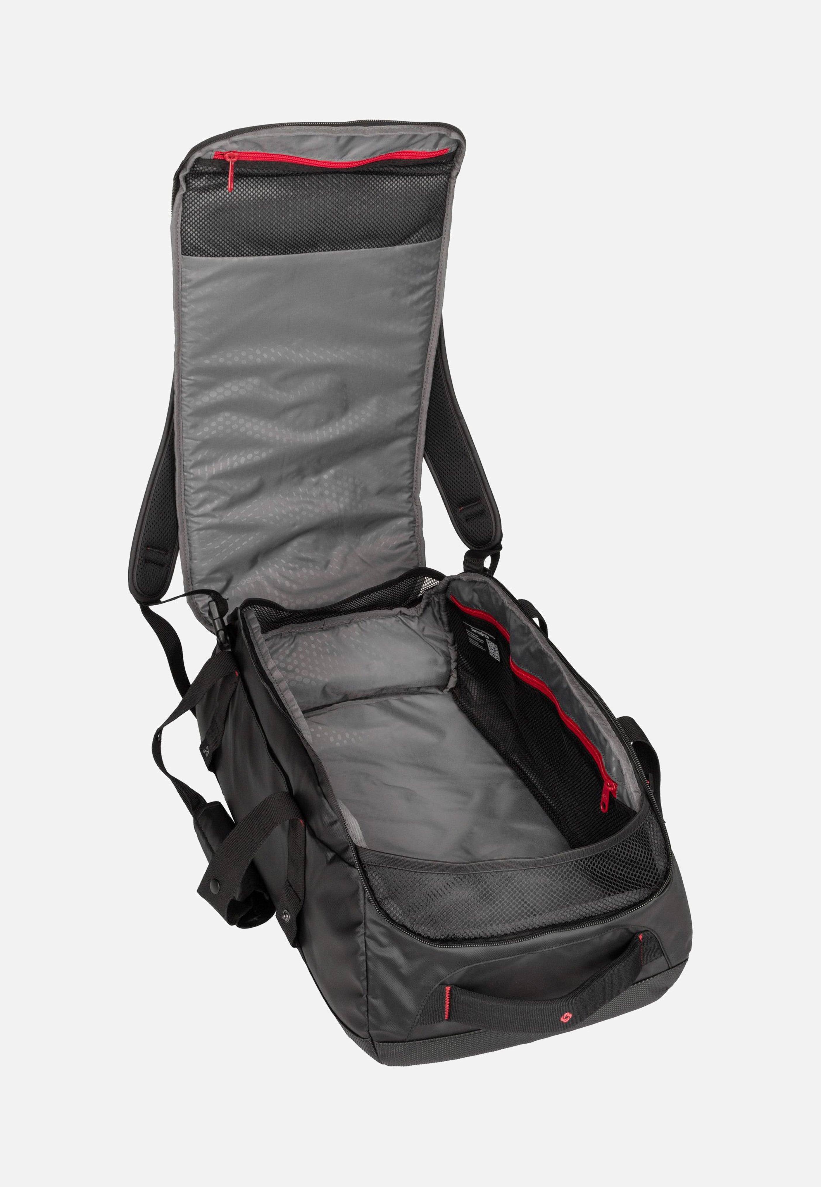 Samsonite - Ecodiver Duffle S Black - Dufflebag | Neutral-Image