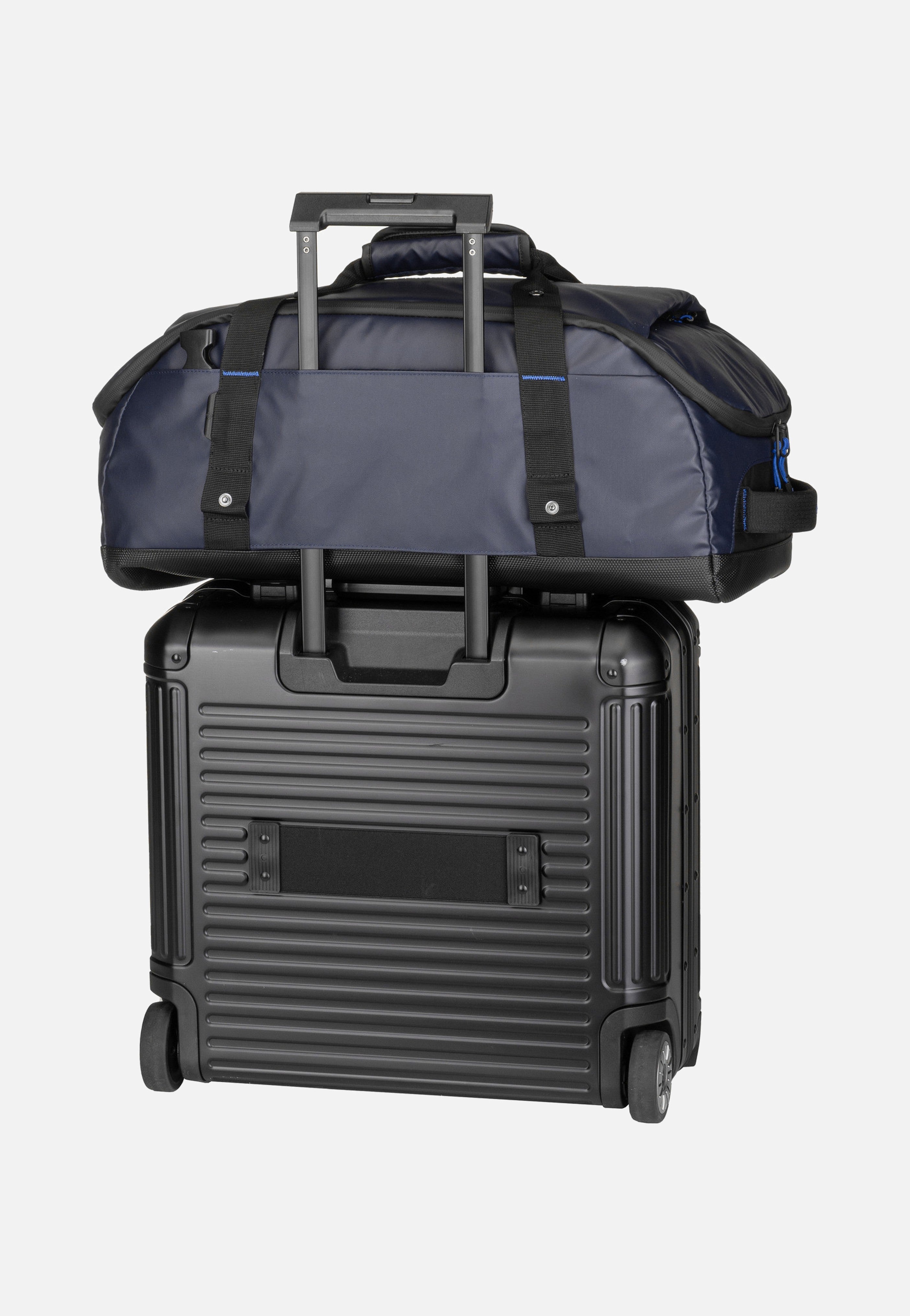 Samsonite - Ecodiver Duffle S Blue Nights - Dufflebag | Neutral-Image