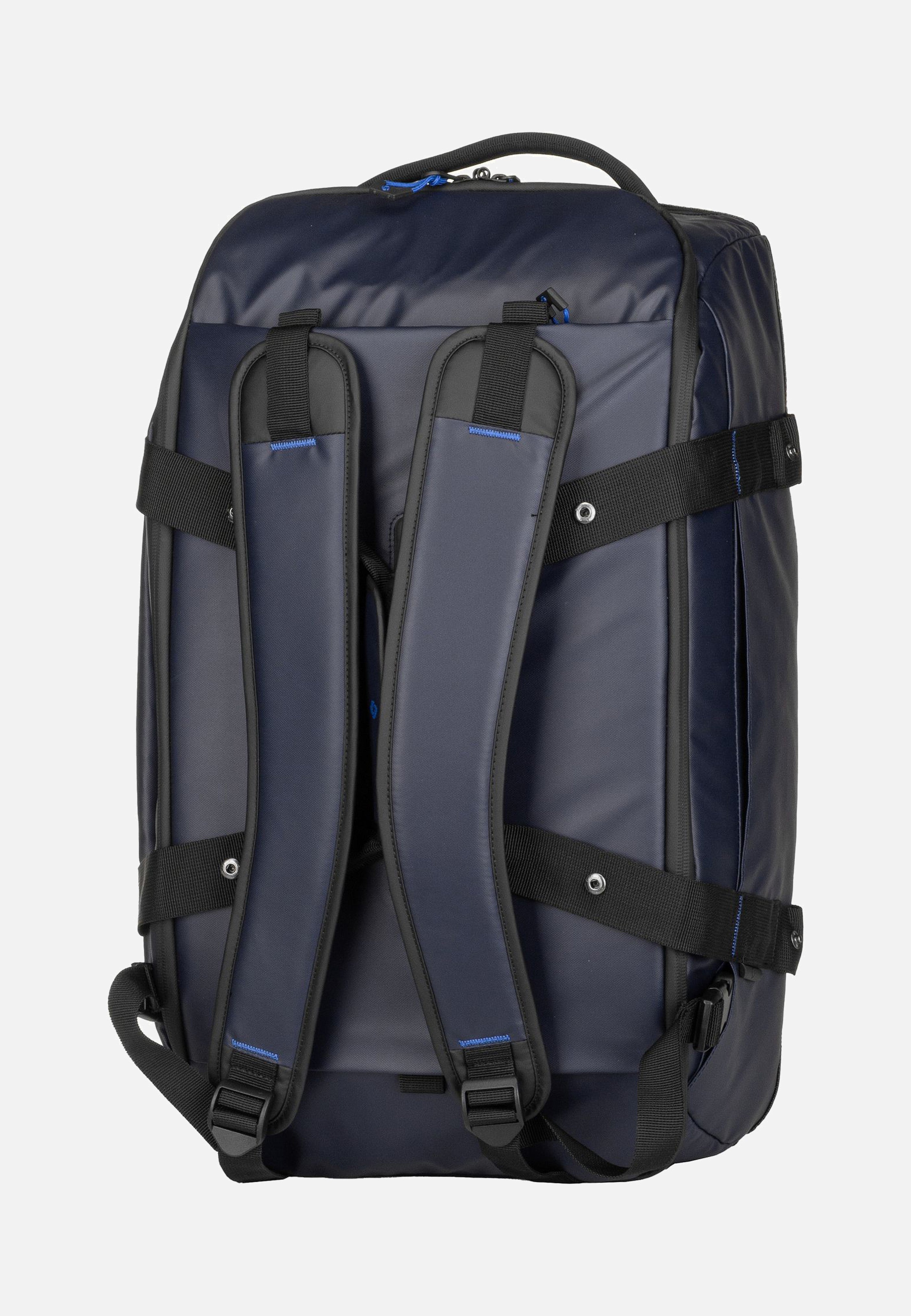 Samsonite - Ecodiver Duffle S Blue Nights - Dufflebag | Neutral-Image