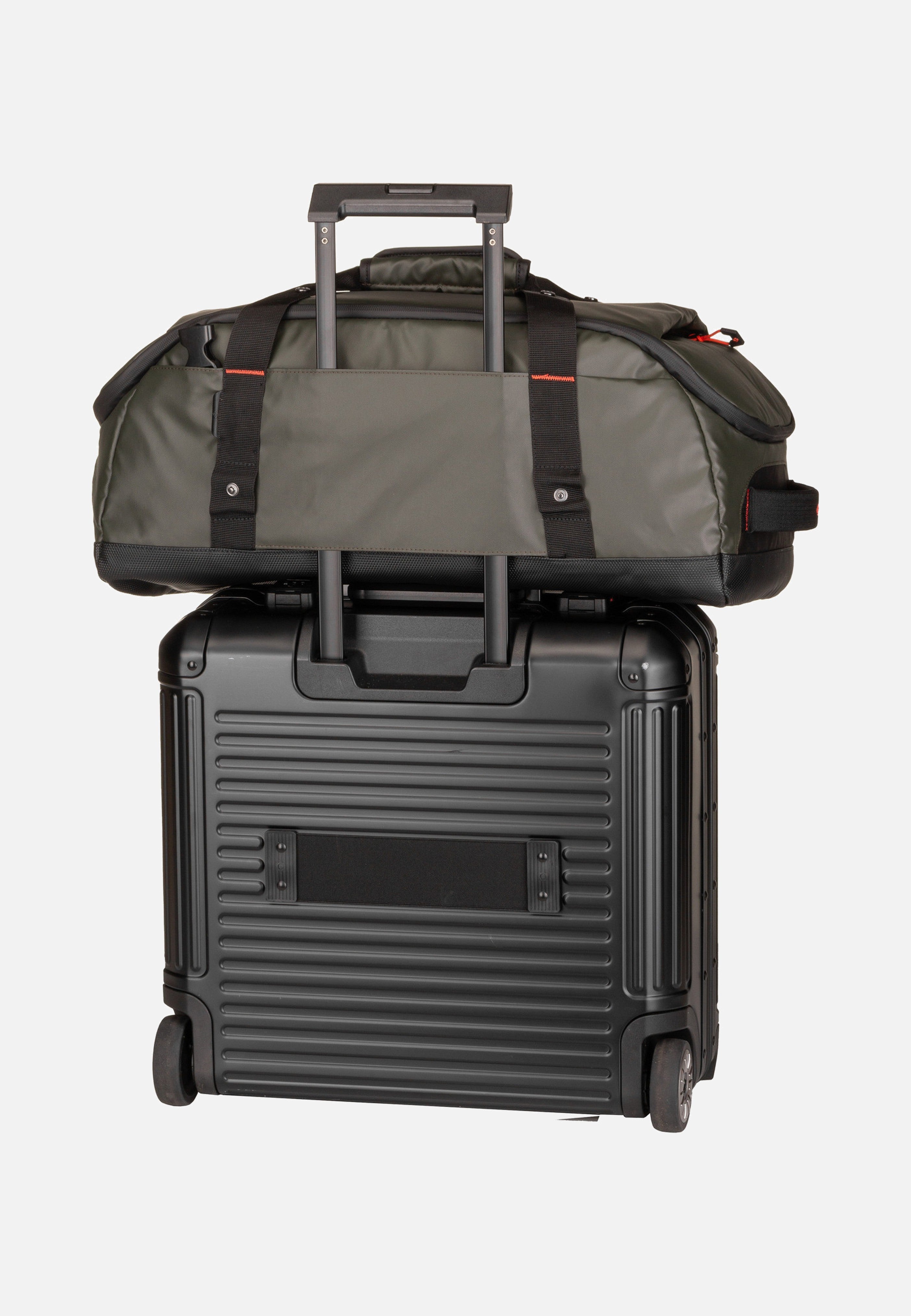 Samsonite - Ecodiver Duffle S Climbing Ivy - Dufflebag | Neutral-Image