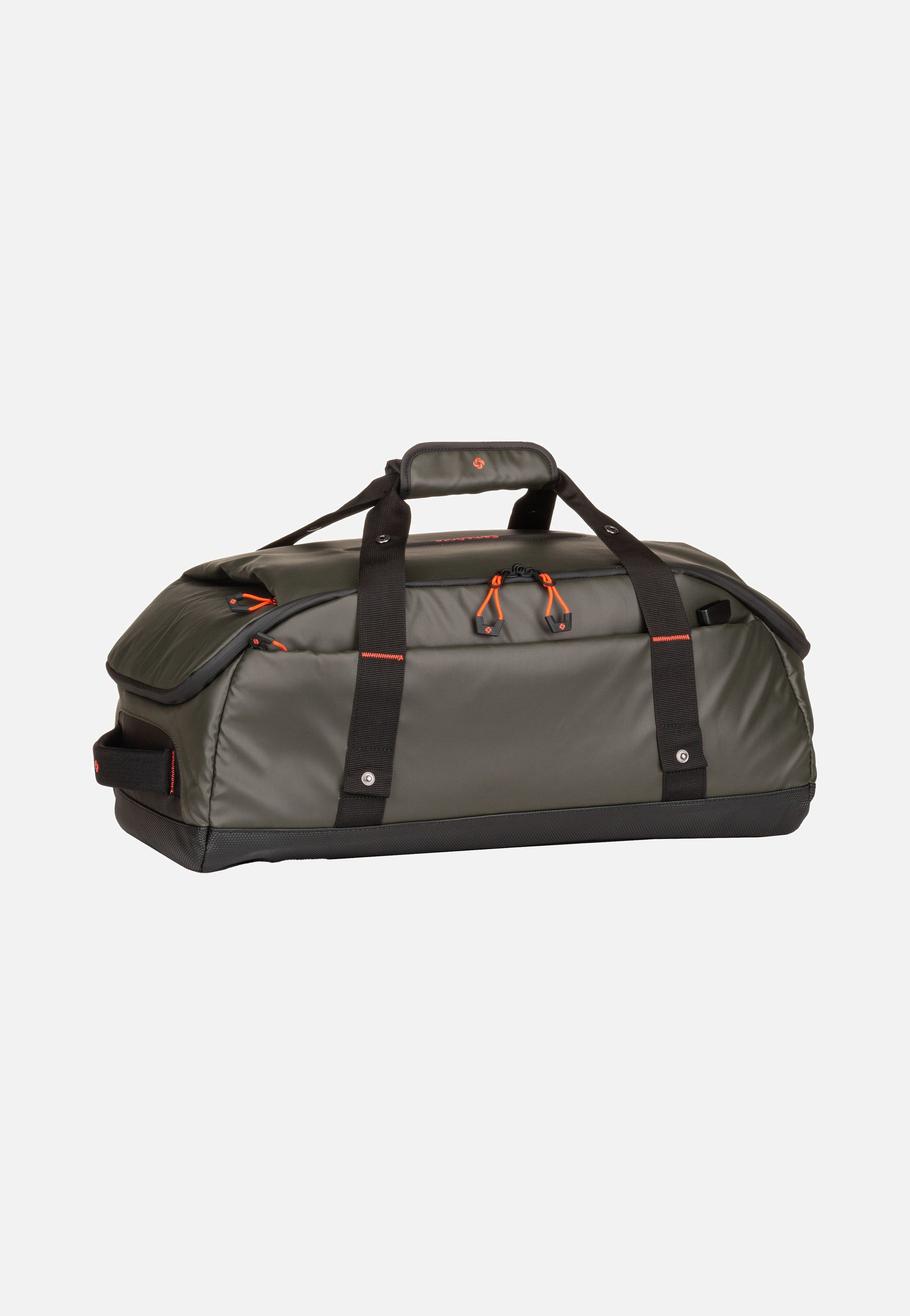 Samsonite - Ecodiver Duffle S Climbing Ivy - Dufflebag | Neutral-Image
