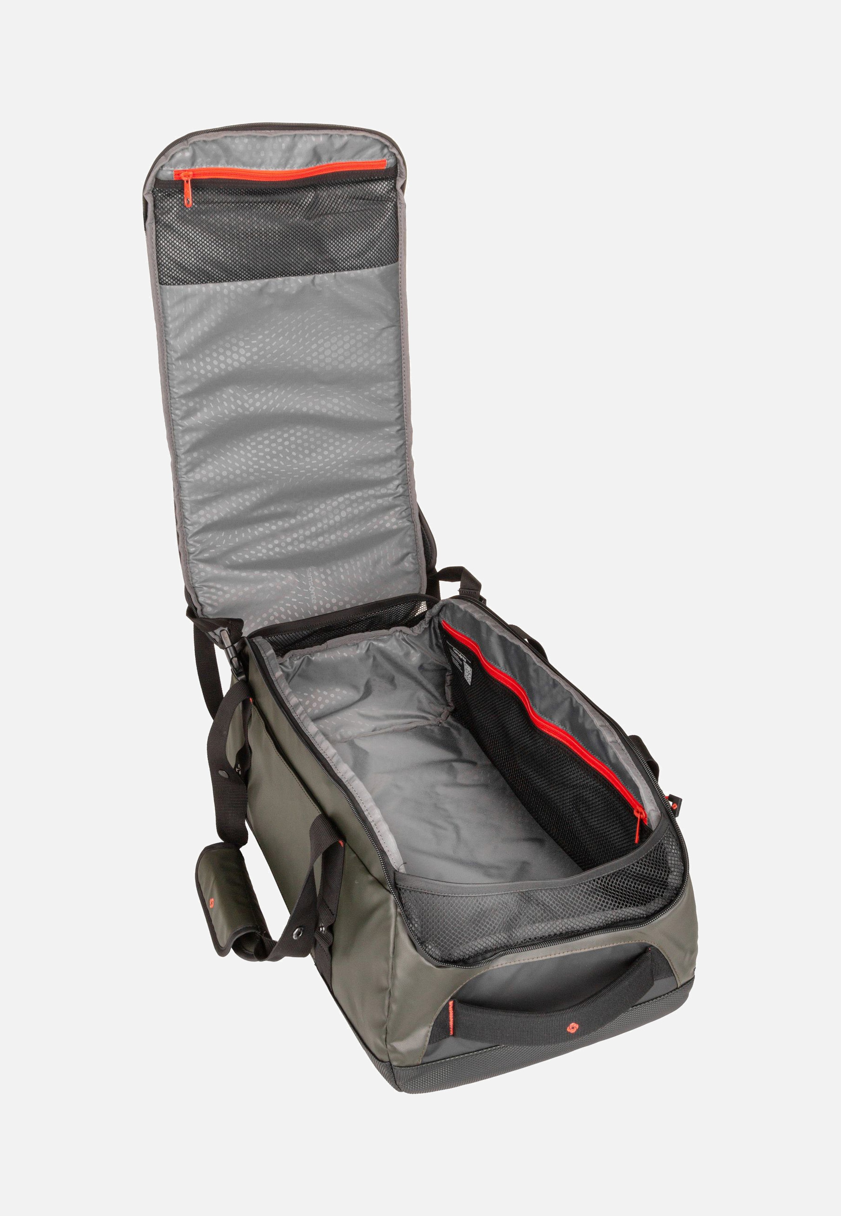 Samsonite - Ecodiver Duffle S Climbing Ivy - Dufflebag | Neutral-Image