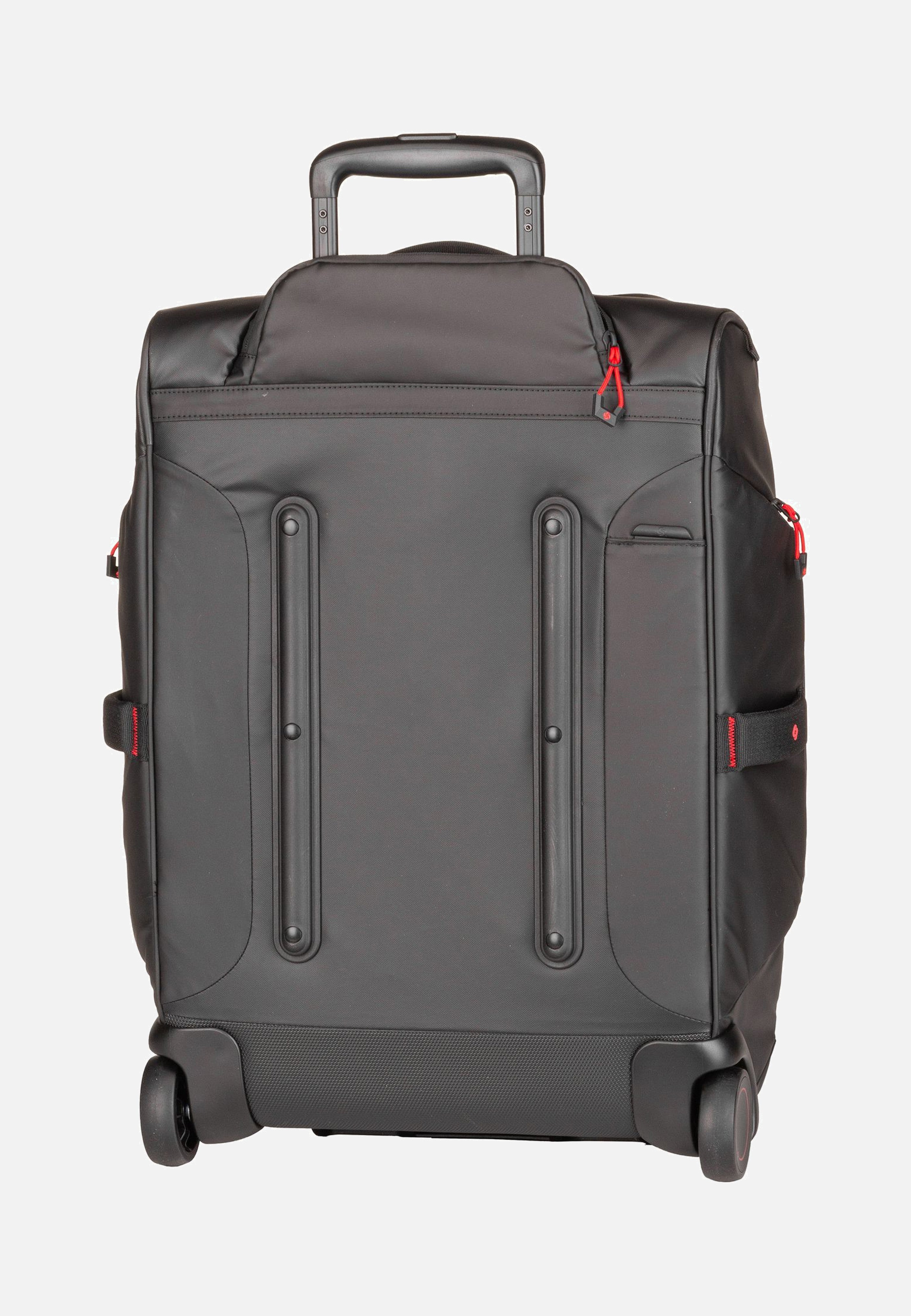 Samsonite - Ecodiver Duffle/WH 55 Black - Suitcase | Neutral-Image