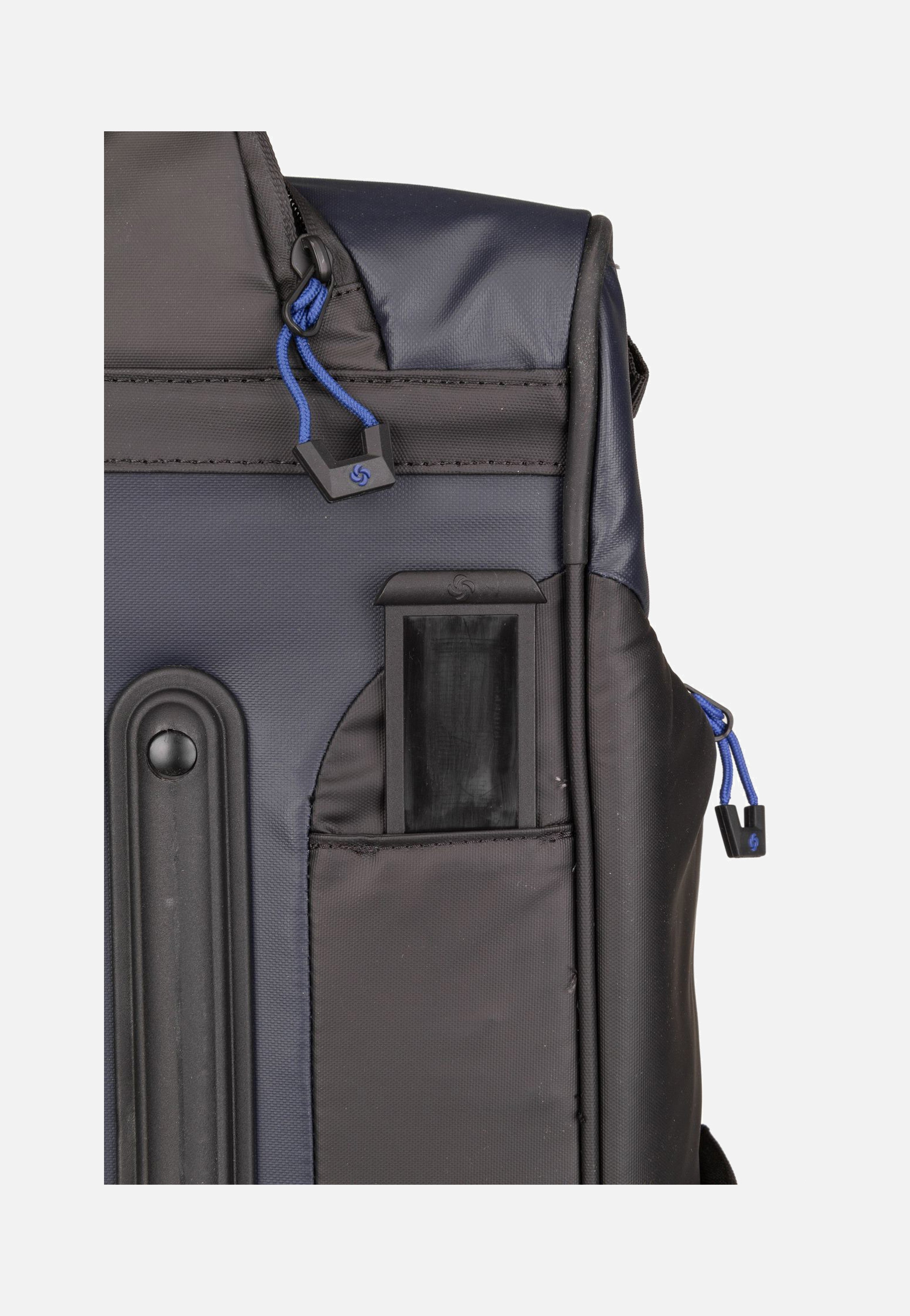 Samsonite - Ecodiver Duffle/WH 55 Blue Nights - Suitcase | Neutral-Image