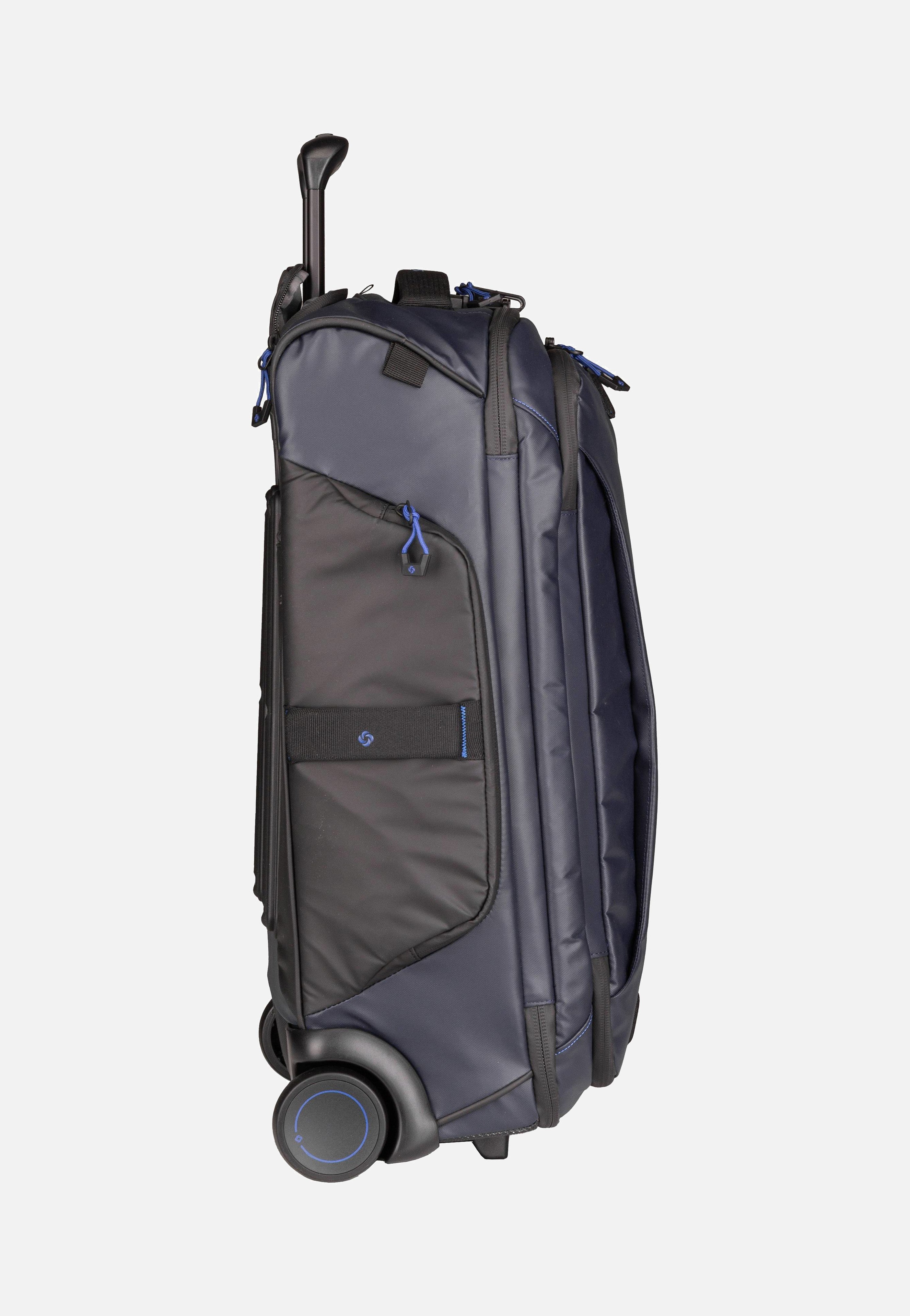 Samsonite - Ecodiver Duffle/WH 55 Blue Nights - Suitcase | Neutral-Image