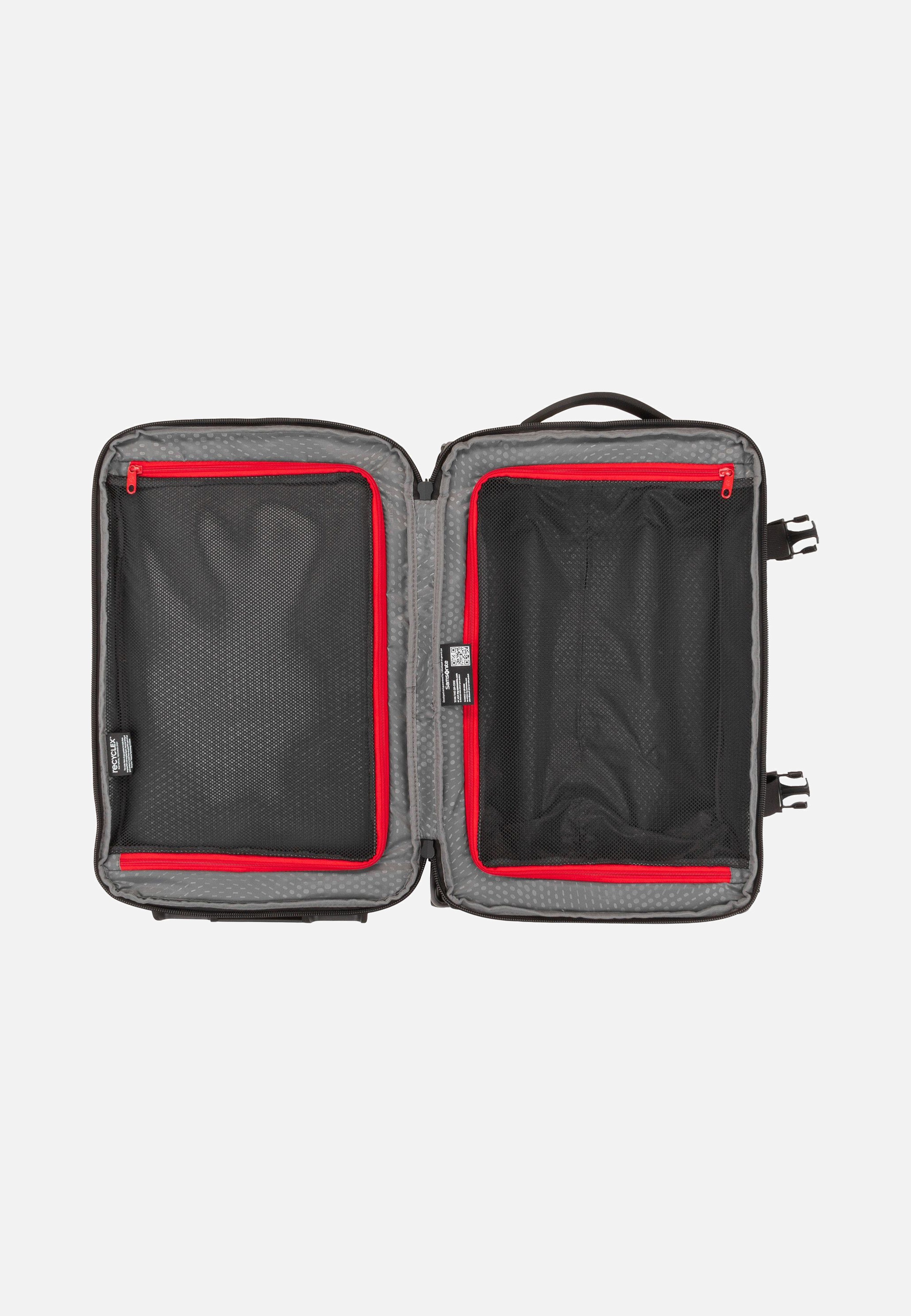 Samsonite - Ecodiver Duffle/WH 55 DF Black - Suitcase | Neutral-Image