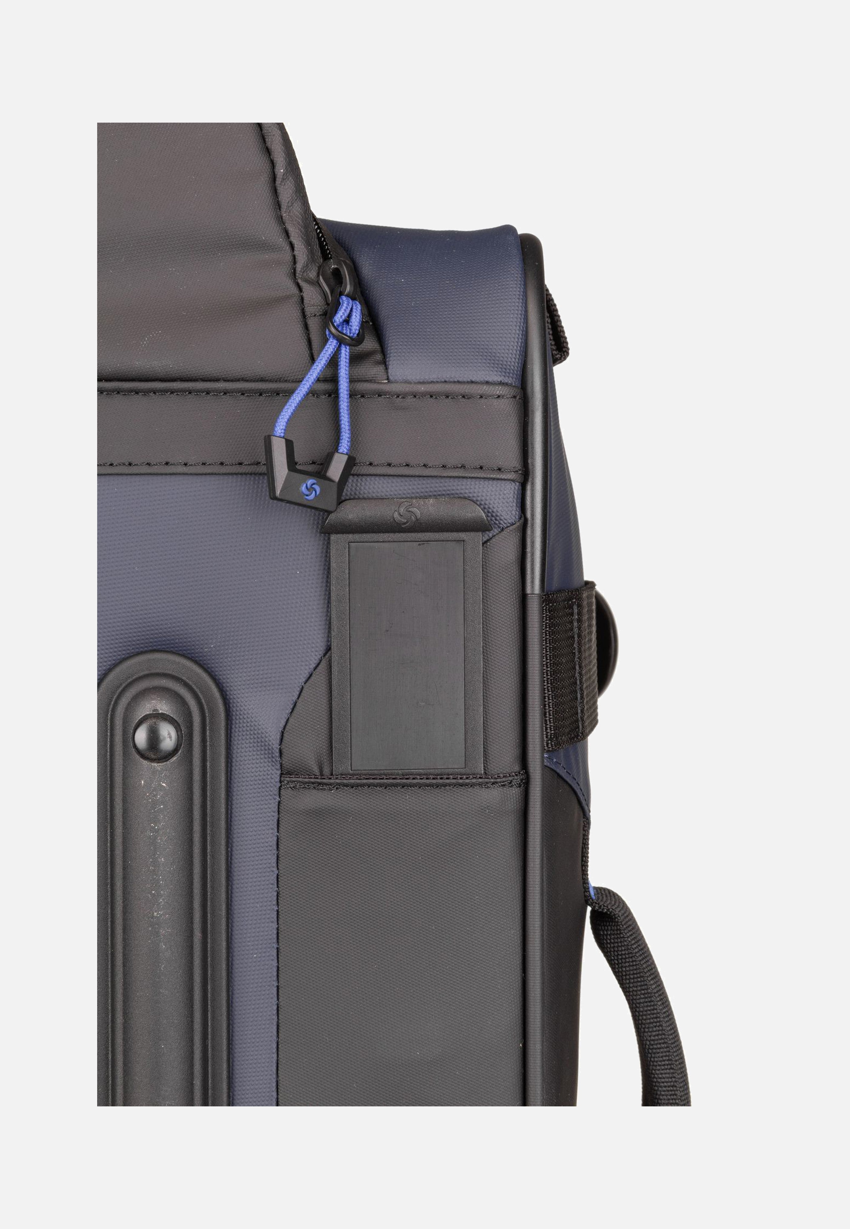 Samsonite - Ecodiver Duffle/WH 55 DF Blue Nights - Suitcase | Neutral-Image