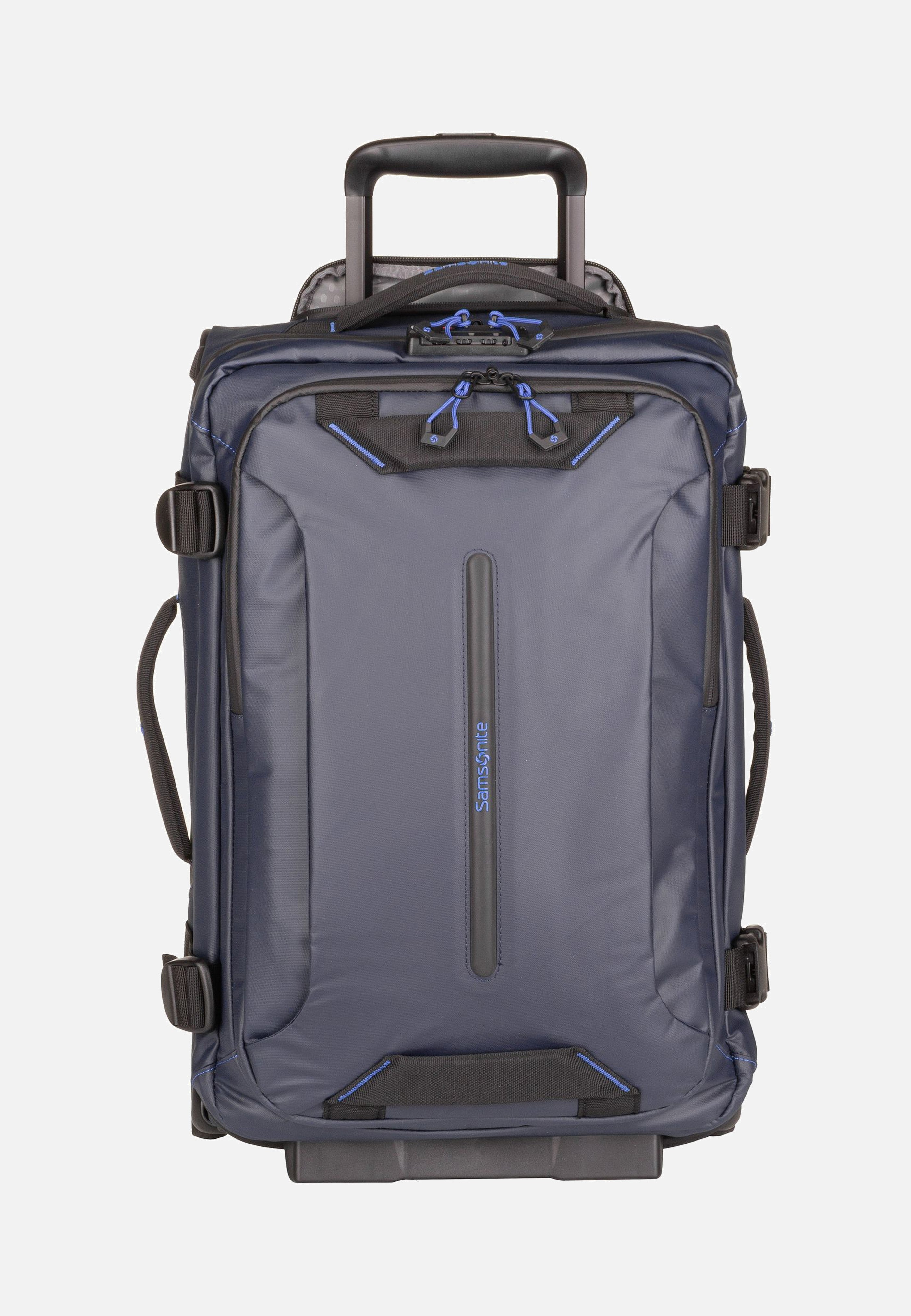 Samsonite - Ecodiver Duffle/WH 55 DF Blue Nights - Suitcase | Neutral-Image