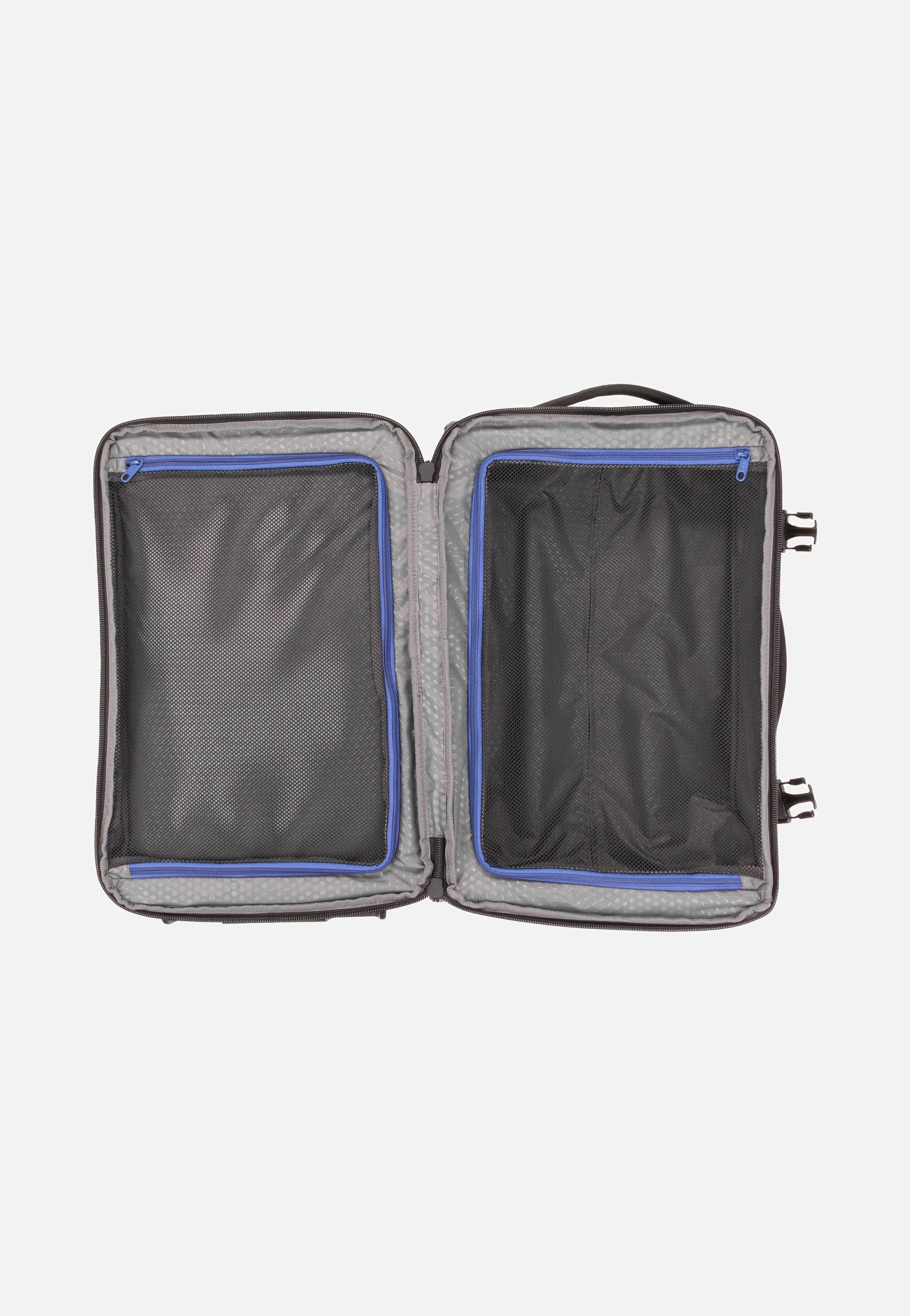 Samsonite - Ecodiver Duffle/WH 55 DF Blue Nights - Suitcase | Neutral-Image