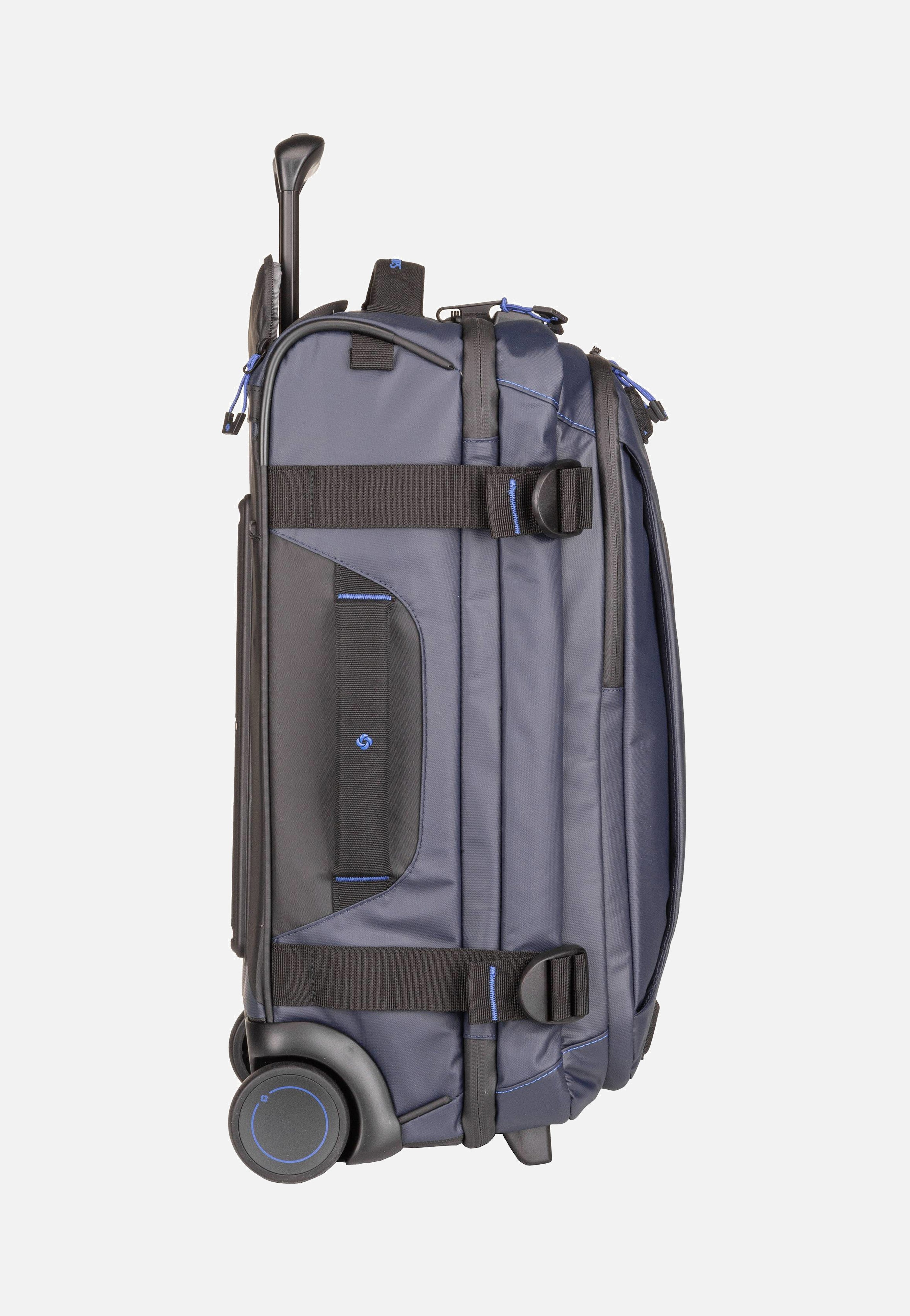 Samsonite - Ecodiver Duffle/WH 55 DF Blue Nights - Suitcase | Neutral-Image