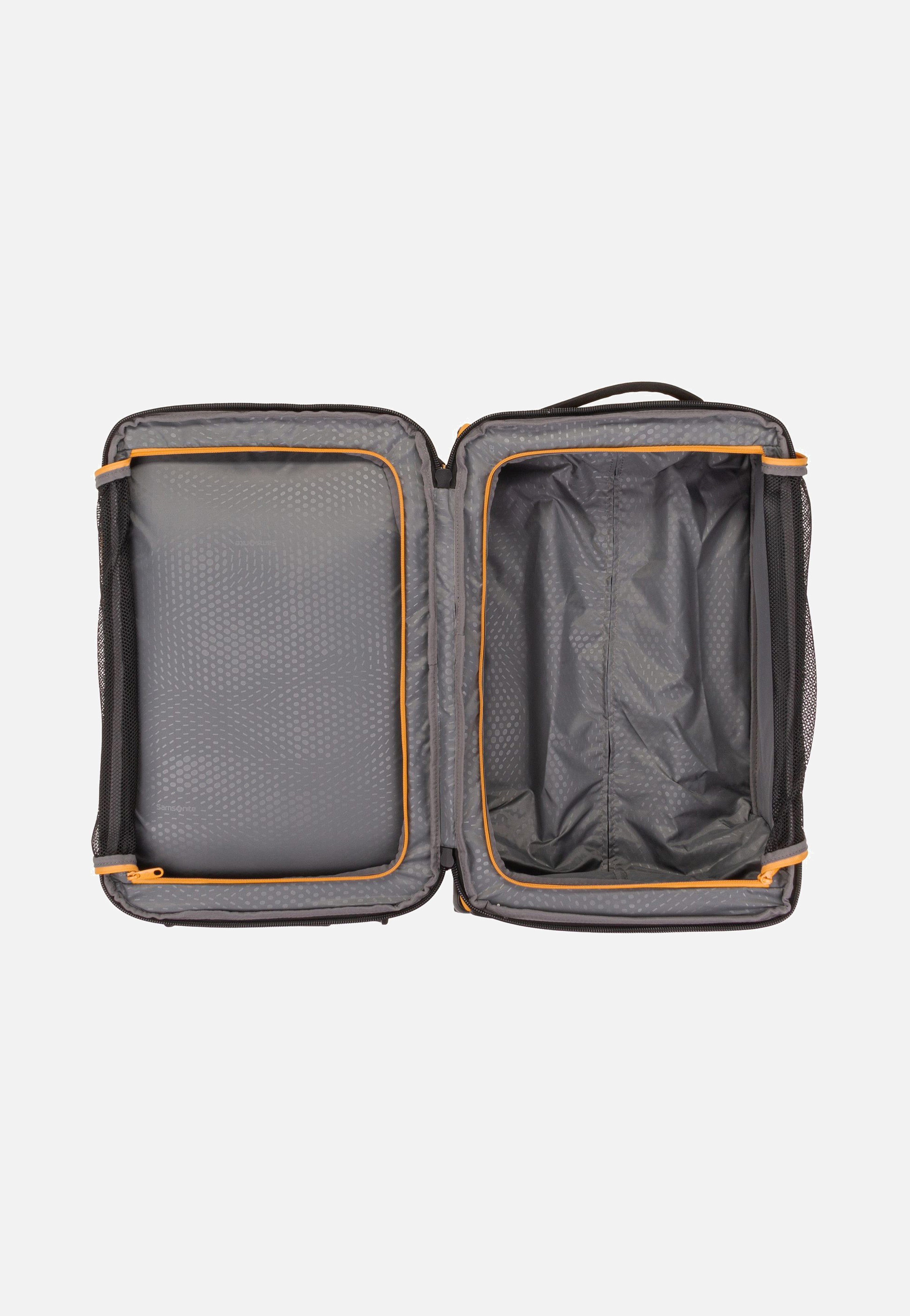 Samsonite - Ecodiver Duffle/WH 55 DF Yellow - Suitcase | Neutral-Image