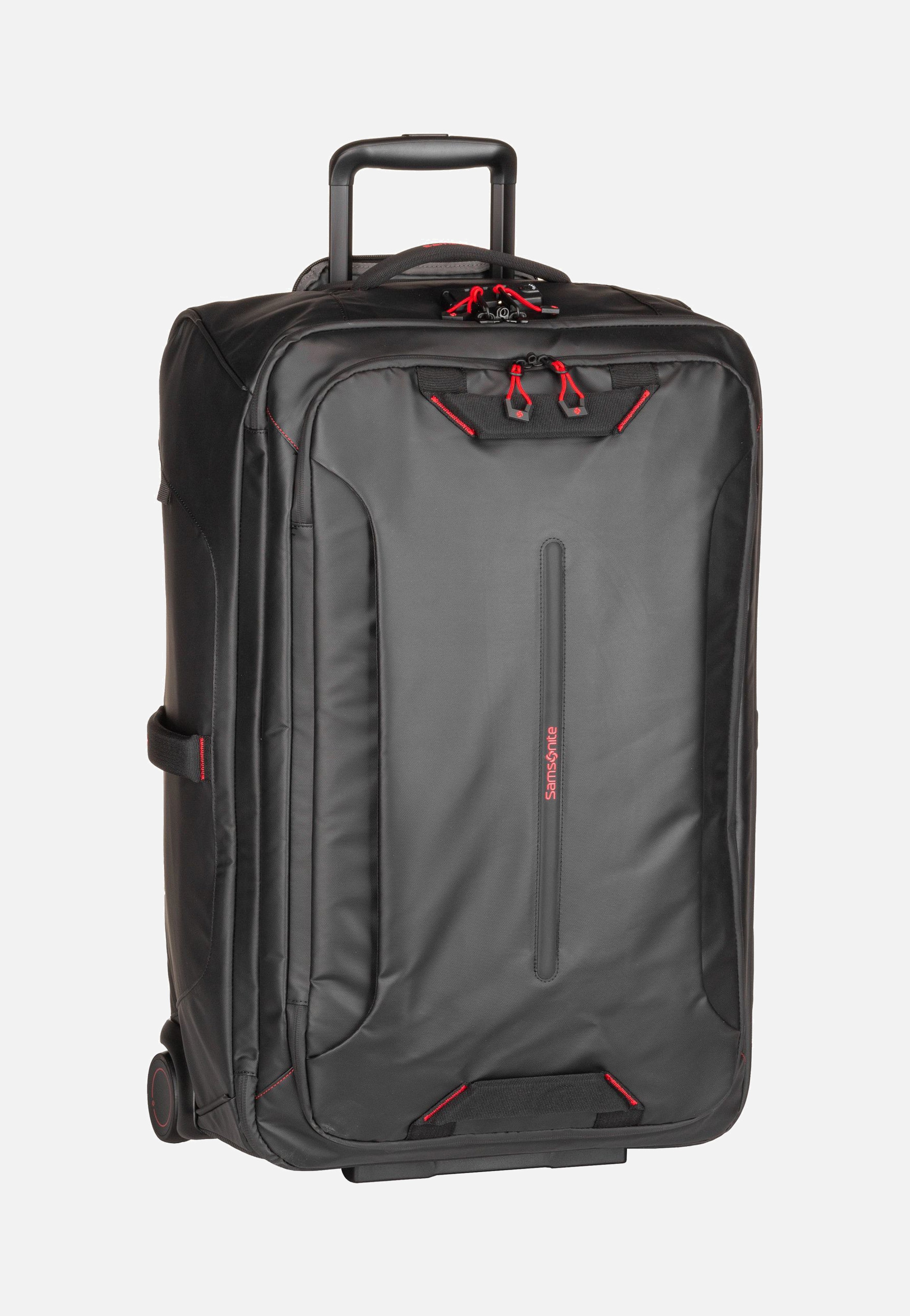 Samsonite - Ecodiver Duffle/WH 67 Black - Suitcase | Neutral-Image
