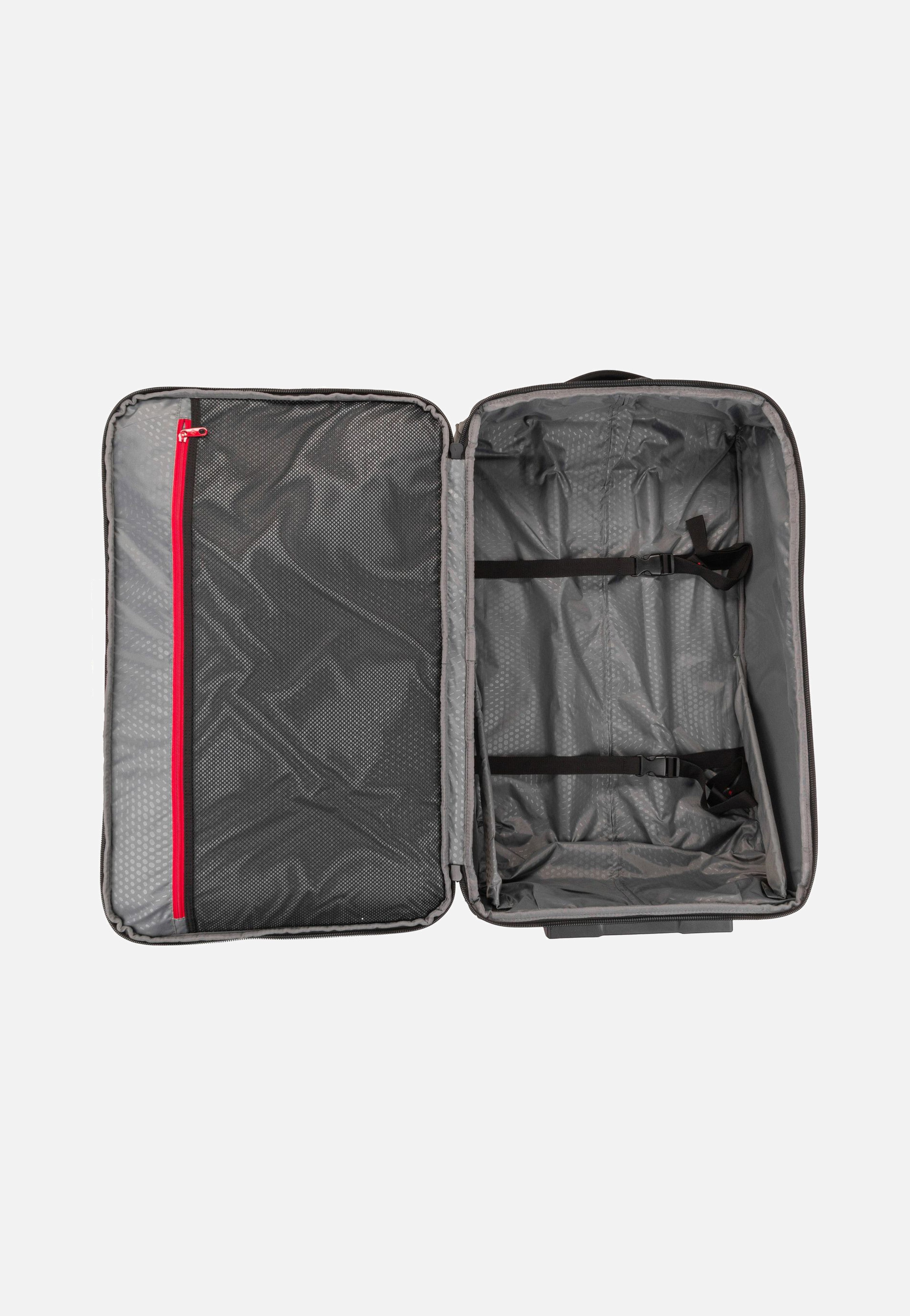 Samsonite - Ecodiver Duffle/WH 67 Black - Suitcase | Neutral-Image