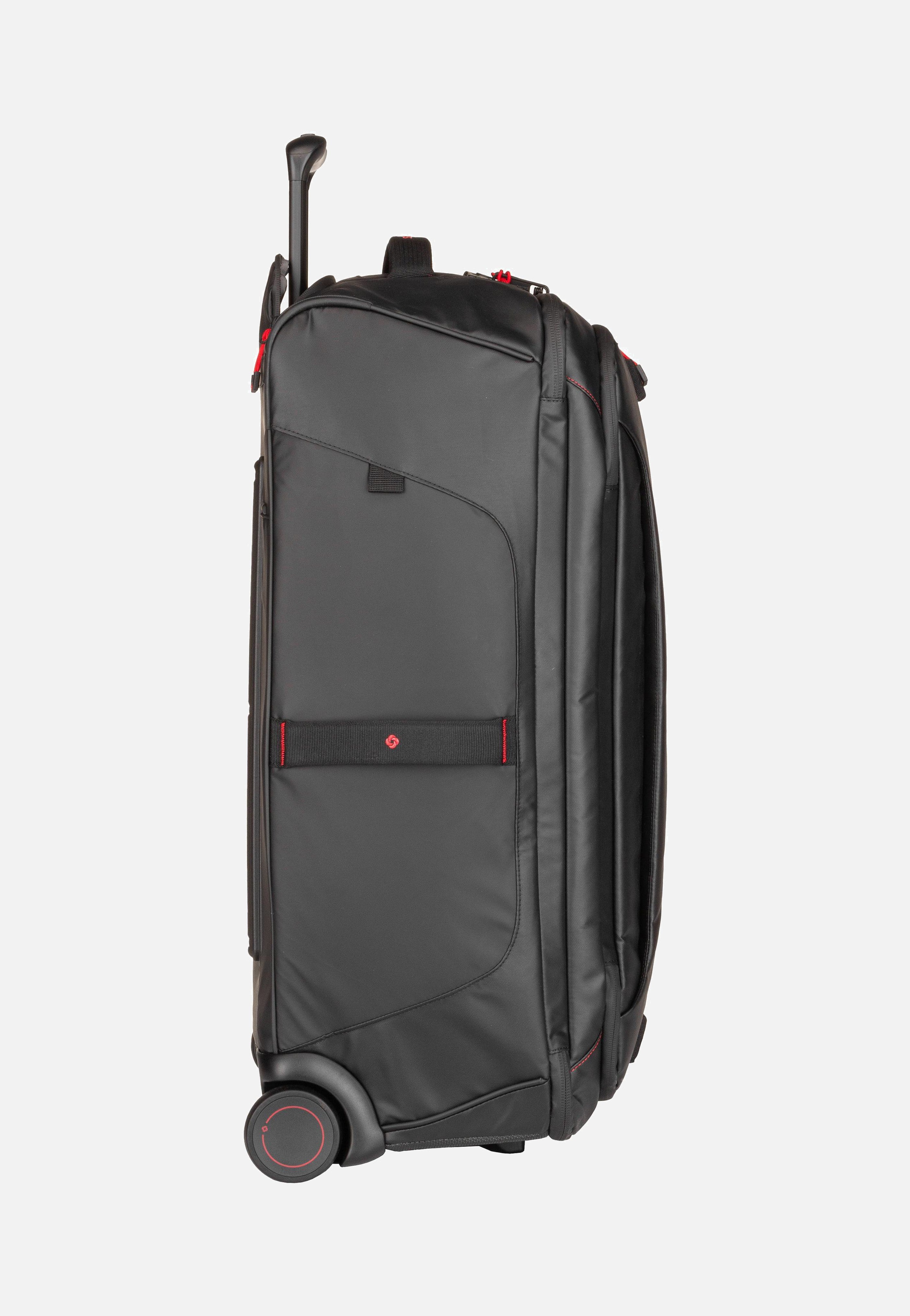 Samsonite - Ecodiver Duffle/WH 67 Black - Suitcase | Neutral-Image