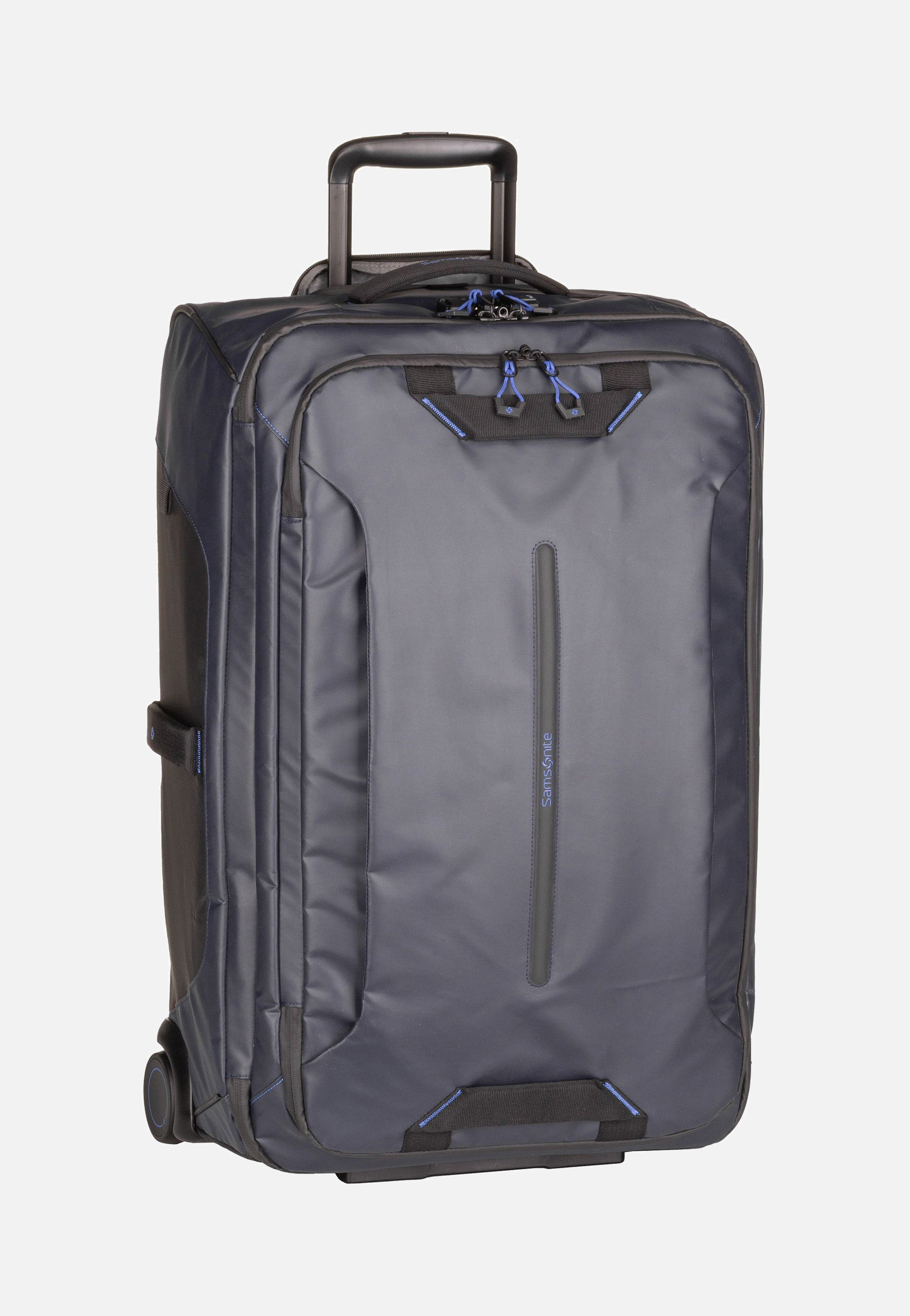 Samsonite - Ecodiver Duffle/WH 67 Blue Nights - Suitcase | Neutral-Image