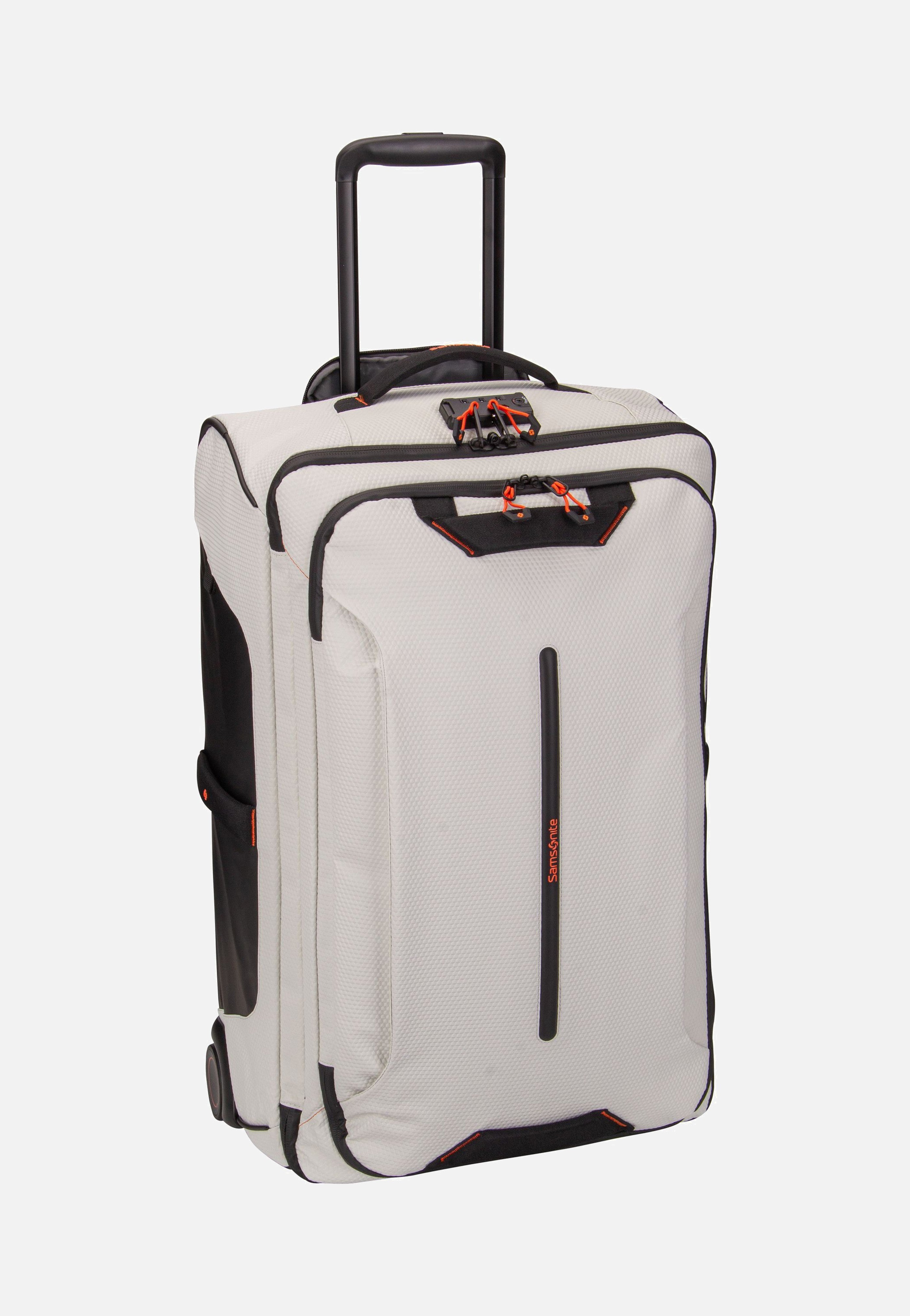 Samsonite - Ecodiver Duffle/WH 67 Cloud White - Suitcase | Neutral-Image