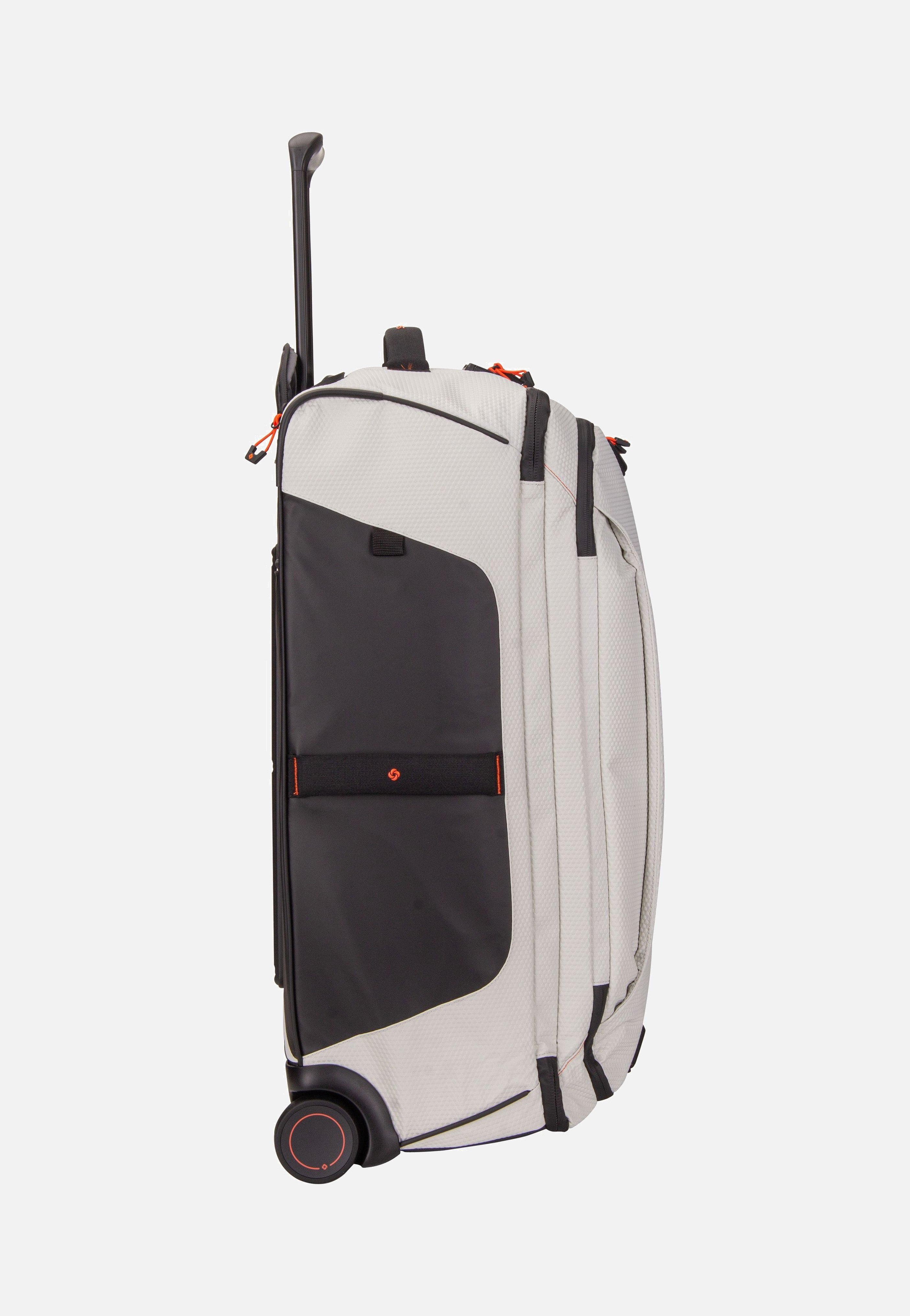 Samsonite - Ecodiver Duffle/WH 67 Cloud White - Suitcase | Neutral-Image