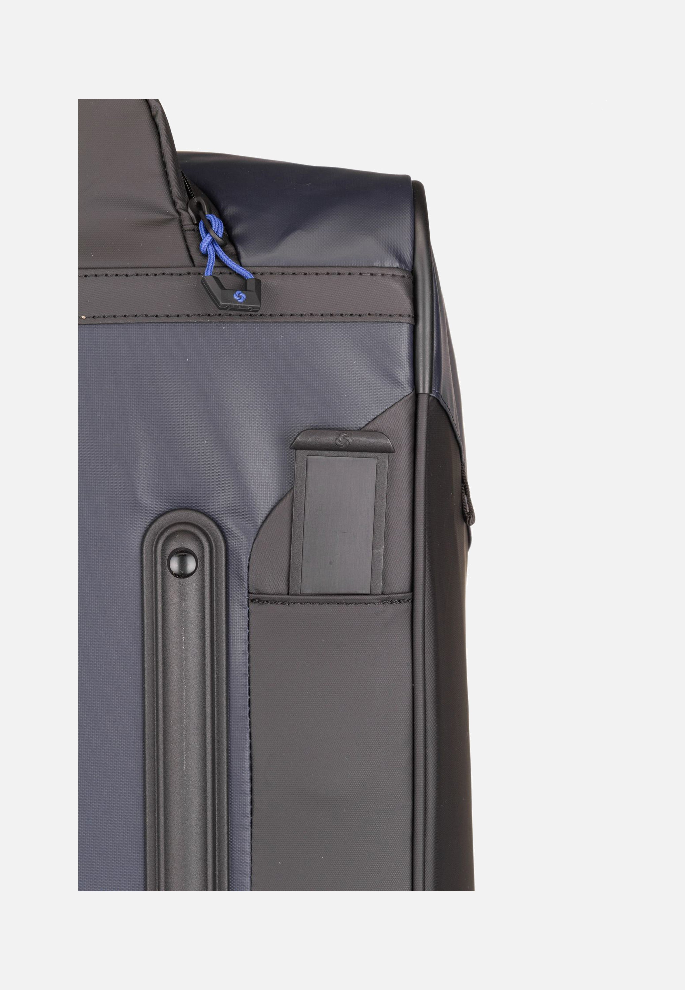 Samsonite - Ecodiver Duffle/WH 79 Blue Nights - Suitcase | Neutral-Image