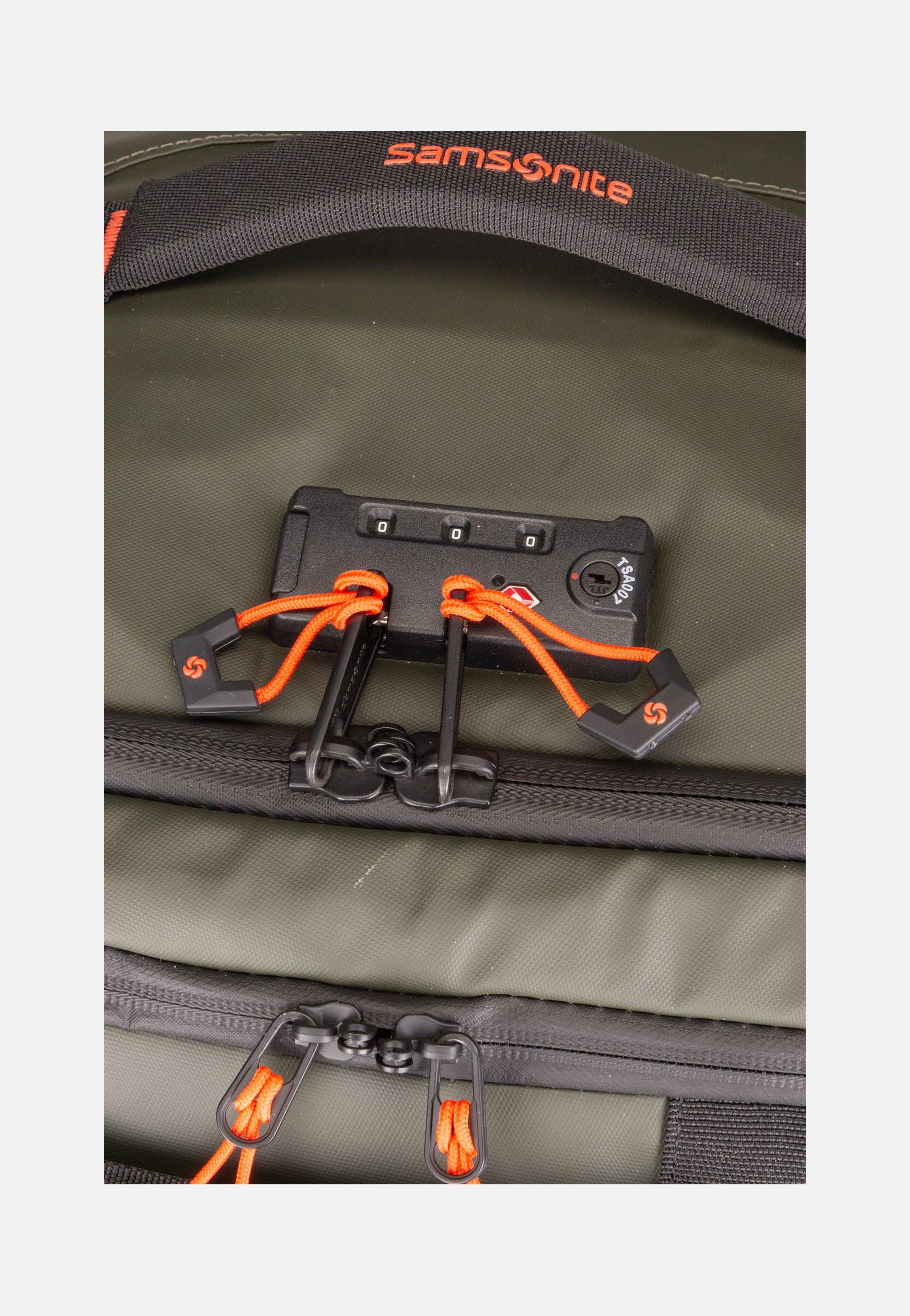 Samsonite - Ecodiver Duffle/WH 79 Climbing Ivy - Suitcase | Neutral-Image