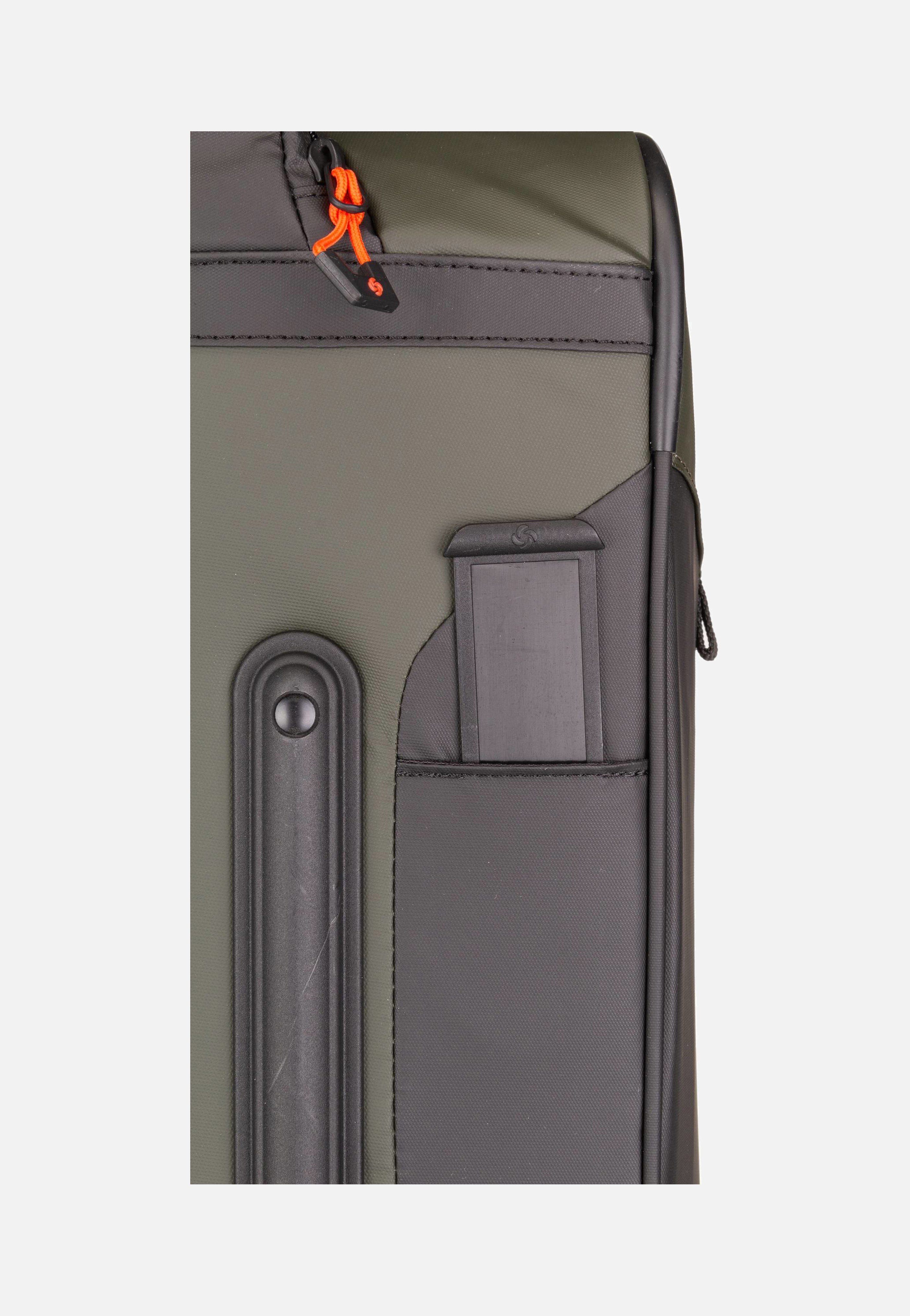 Samsonite - Ecodiver Duffle/WH 79 Climbing Ivy - Suitcase | Neutral-Image