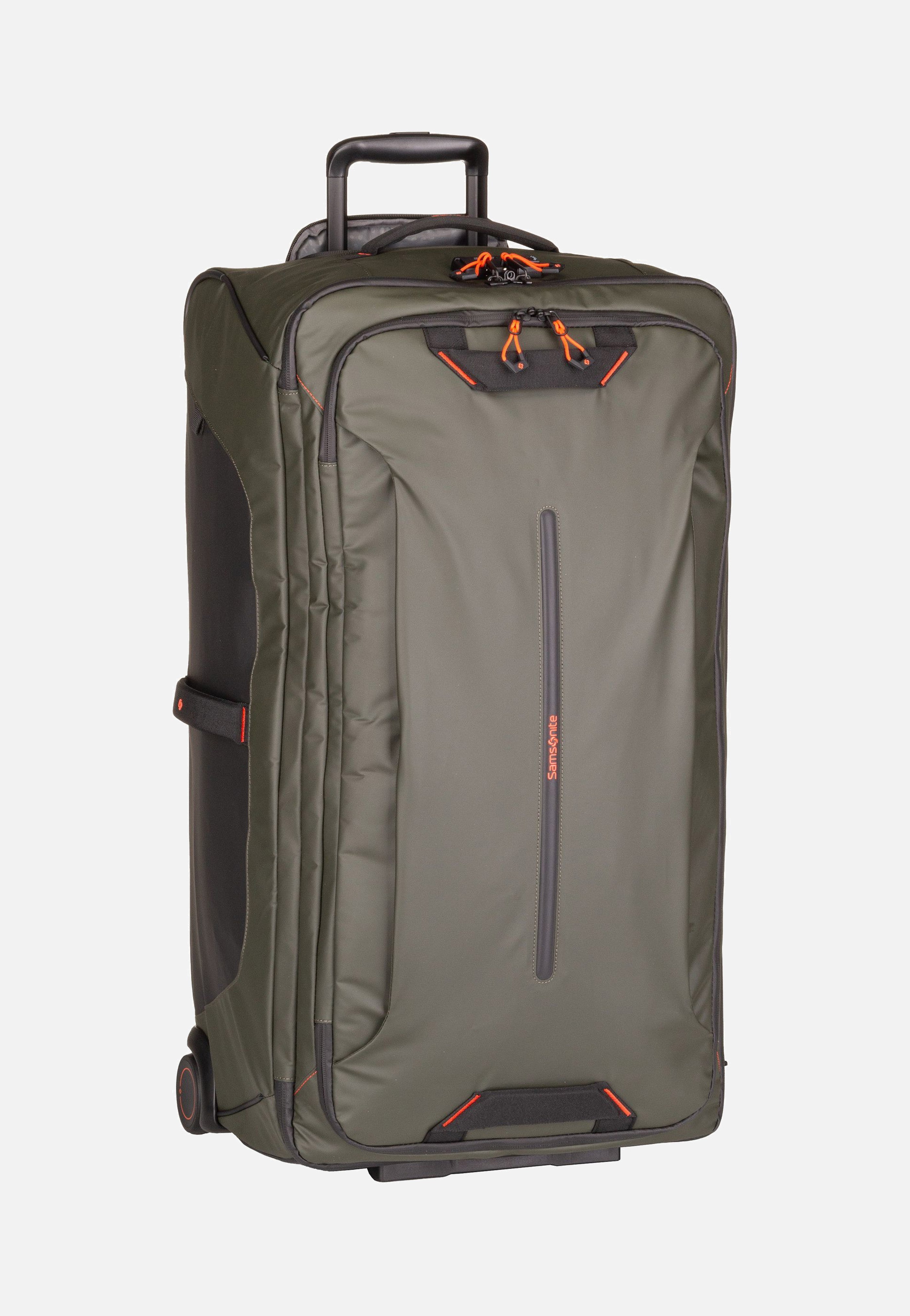 Samsonite - Ecodiver Duffle/WH 79 Climbing Ivy - Suitcase | Neutral-Image