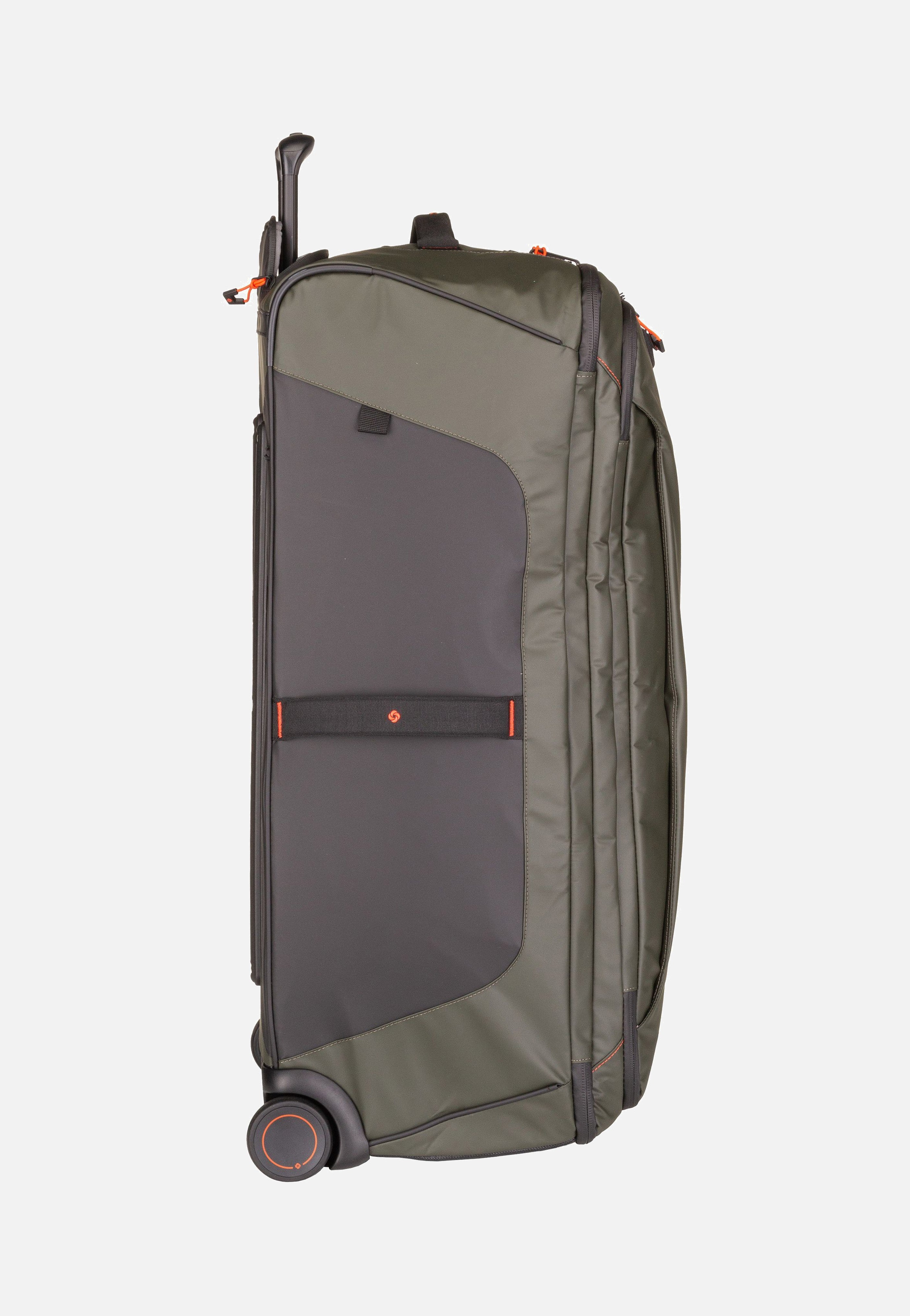 Samsonite - Ecodiver Duffle/WH 79 Climbing Ivy - Suitcase | Neutral-Image