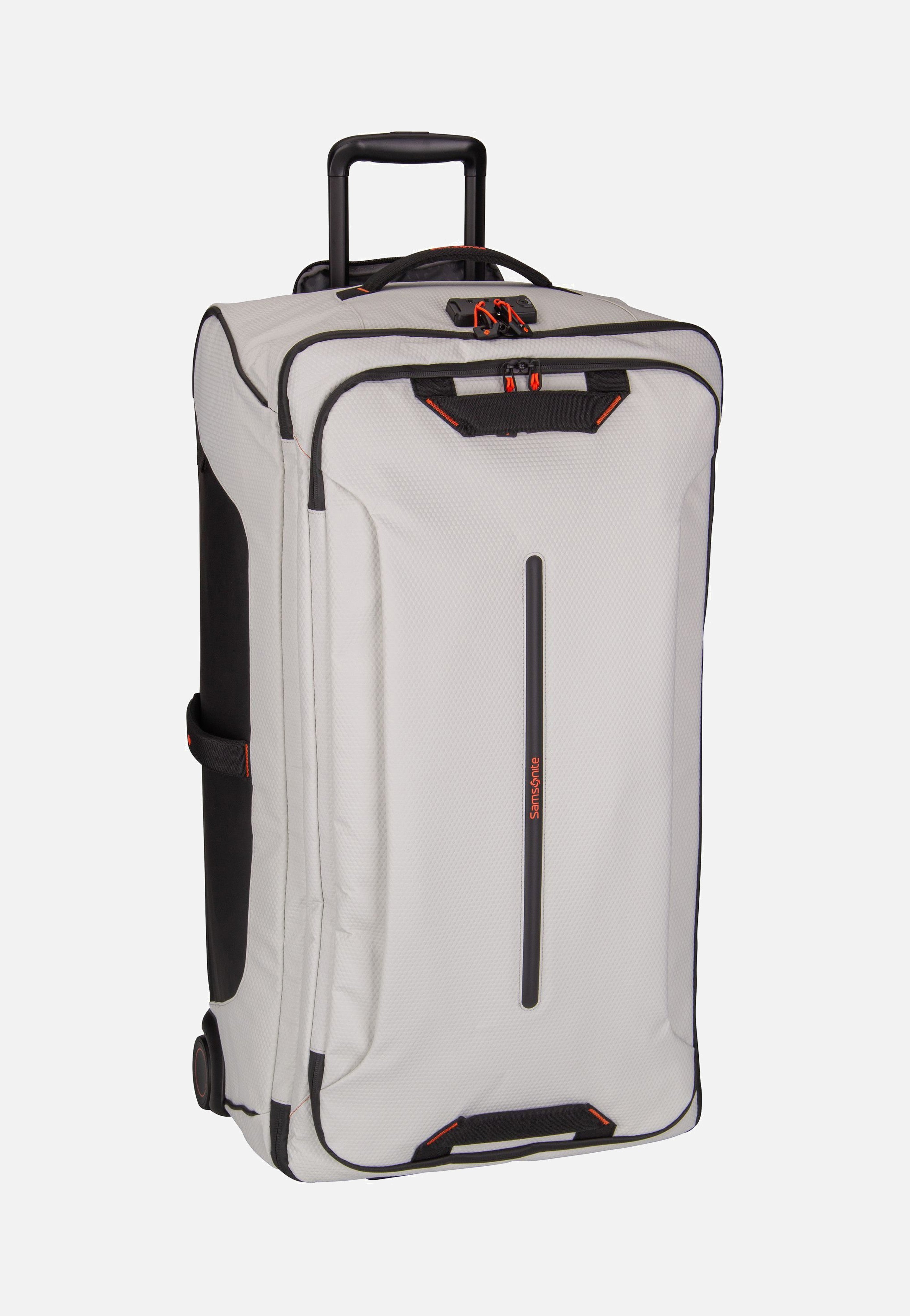 Samsonite - Ecodiver Duffle/WH 79 Cloud White - Suitcase | Neutral-Image