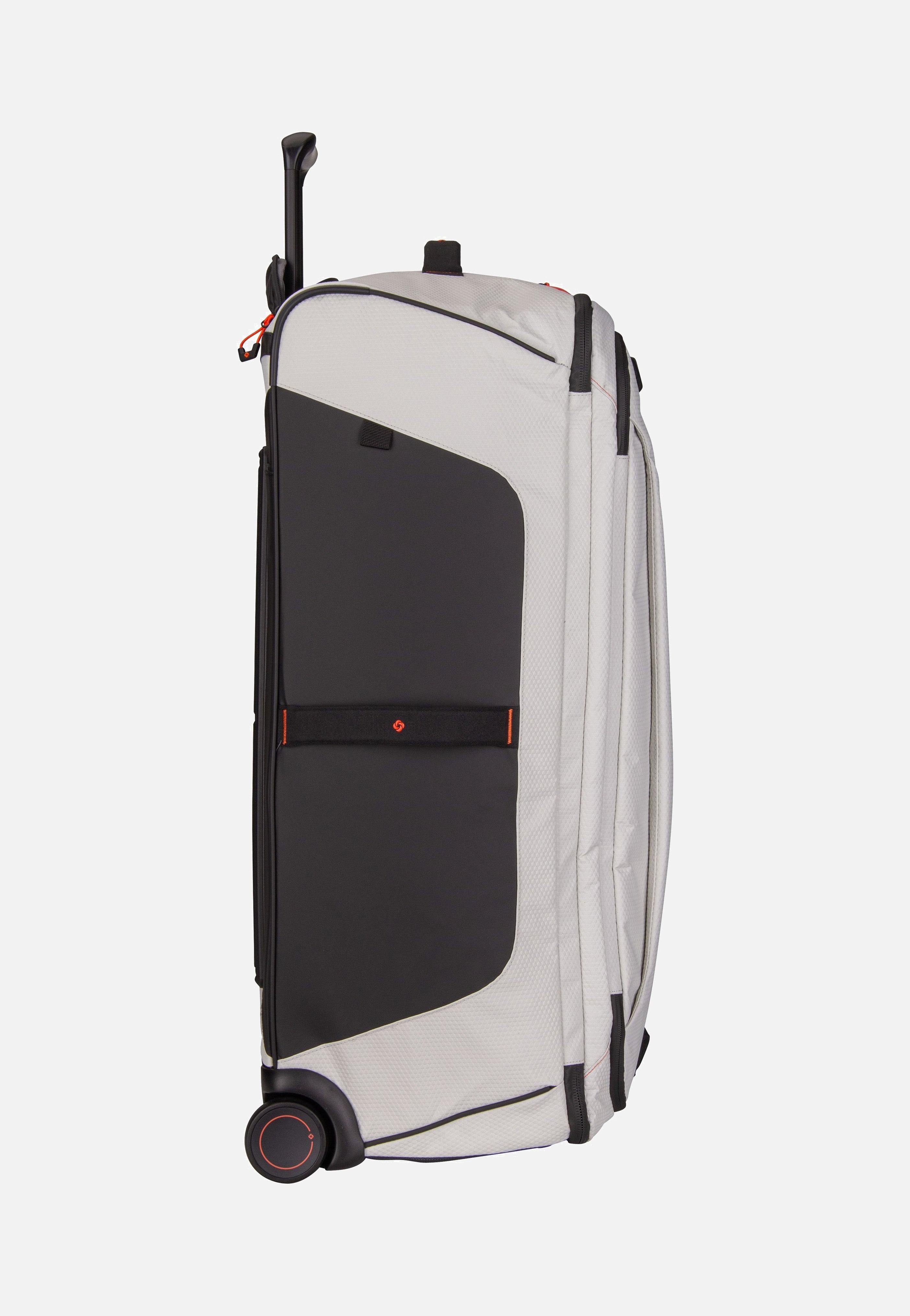 Samsonite - Ecodiver Duffle/WH 79 Cloud White - Suitcase | Neutral-Image