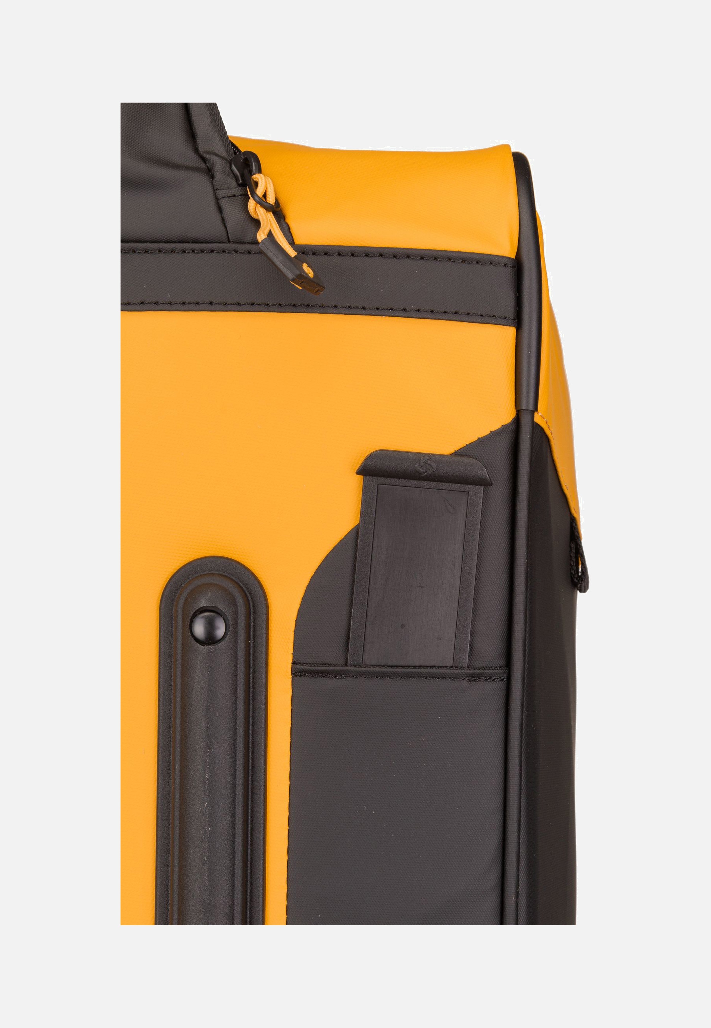 Samsonite - Ecodiver Duffle/WH 79 Yellow - Suitcase | Neutral-Image