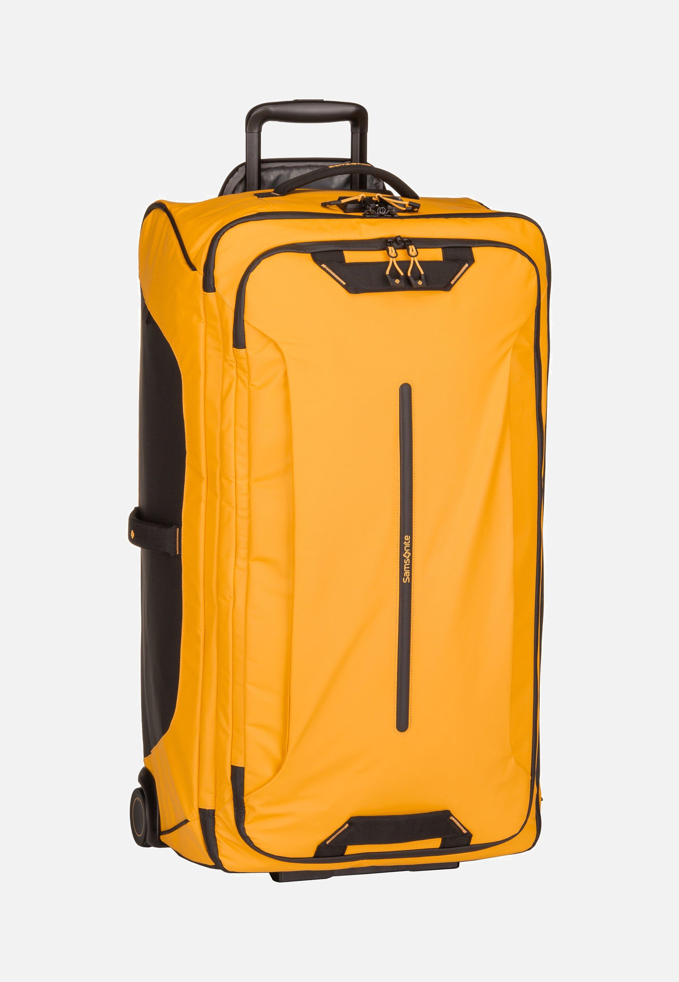 Samsonite - Ecodiver Duffle/WH 79 Yellow - Suitcase | Neutral-Image