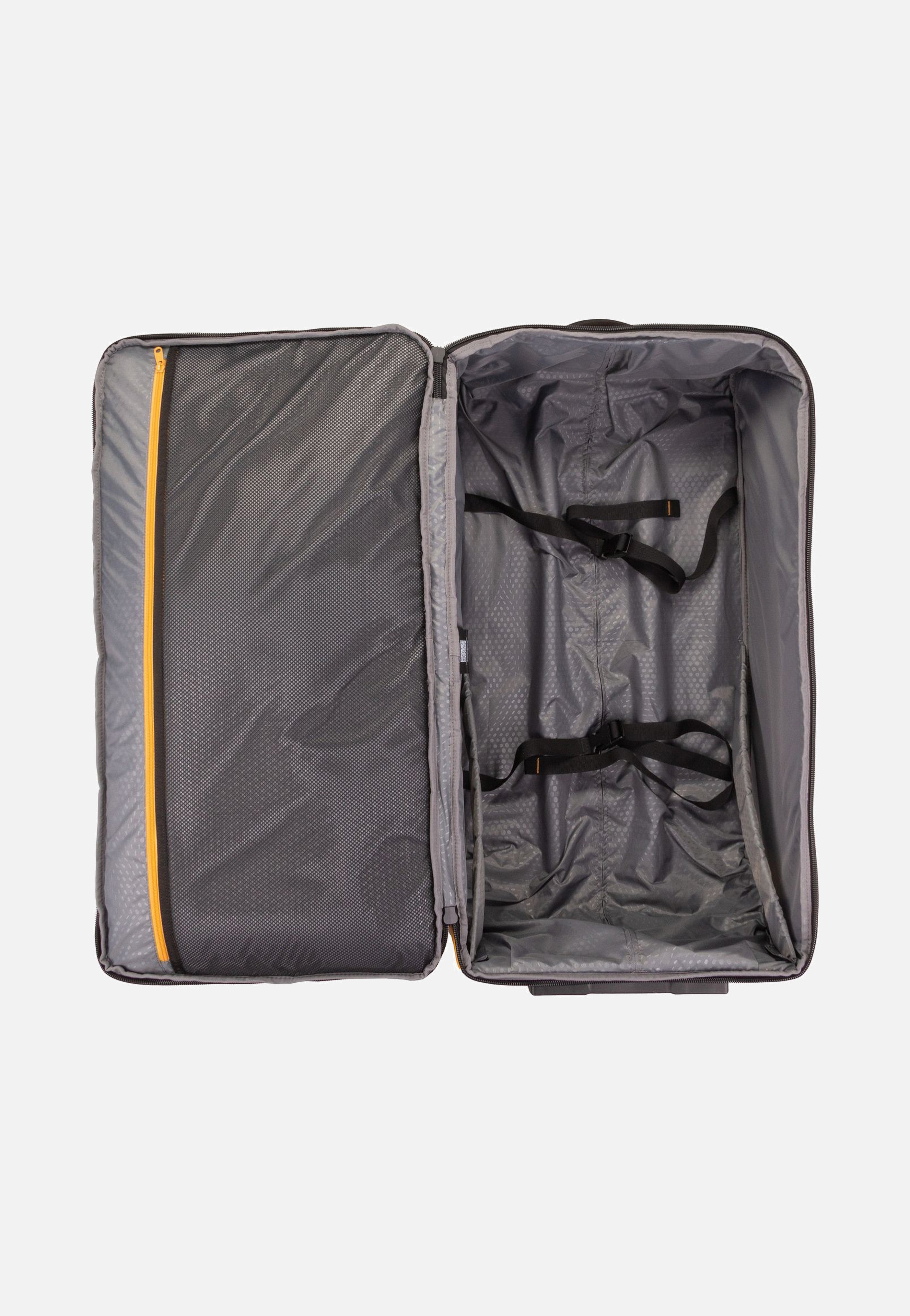Samsonite - Ecodiver Duffle/WH 79 Yellow - Suitcase | Neutral-Image