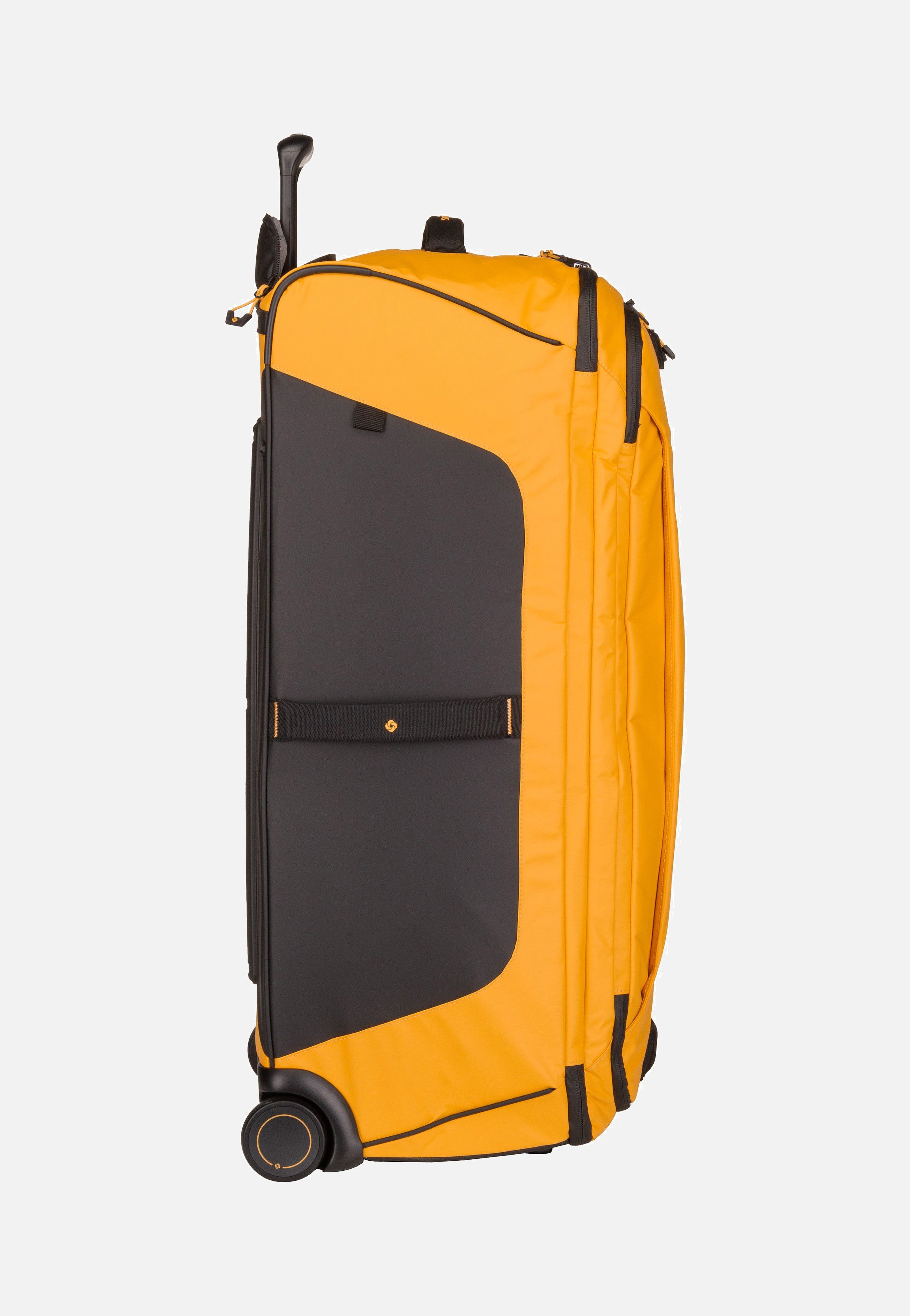 Samsonite - Ecodiver Duffle/WH 79 Yellow - Suitcase | Neutral-Image