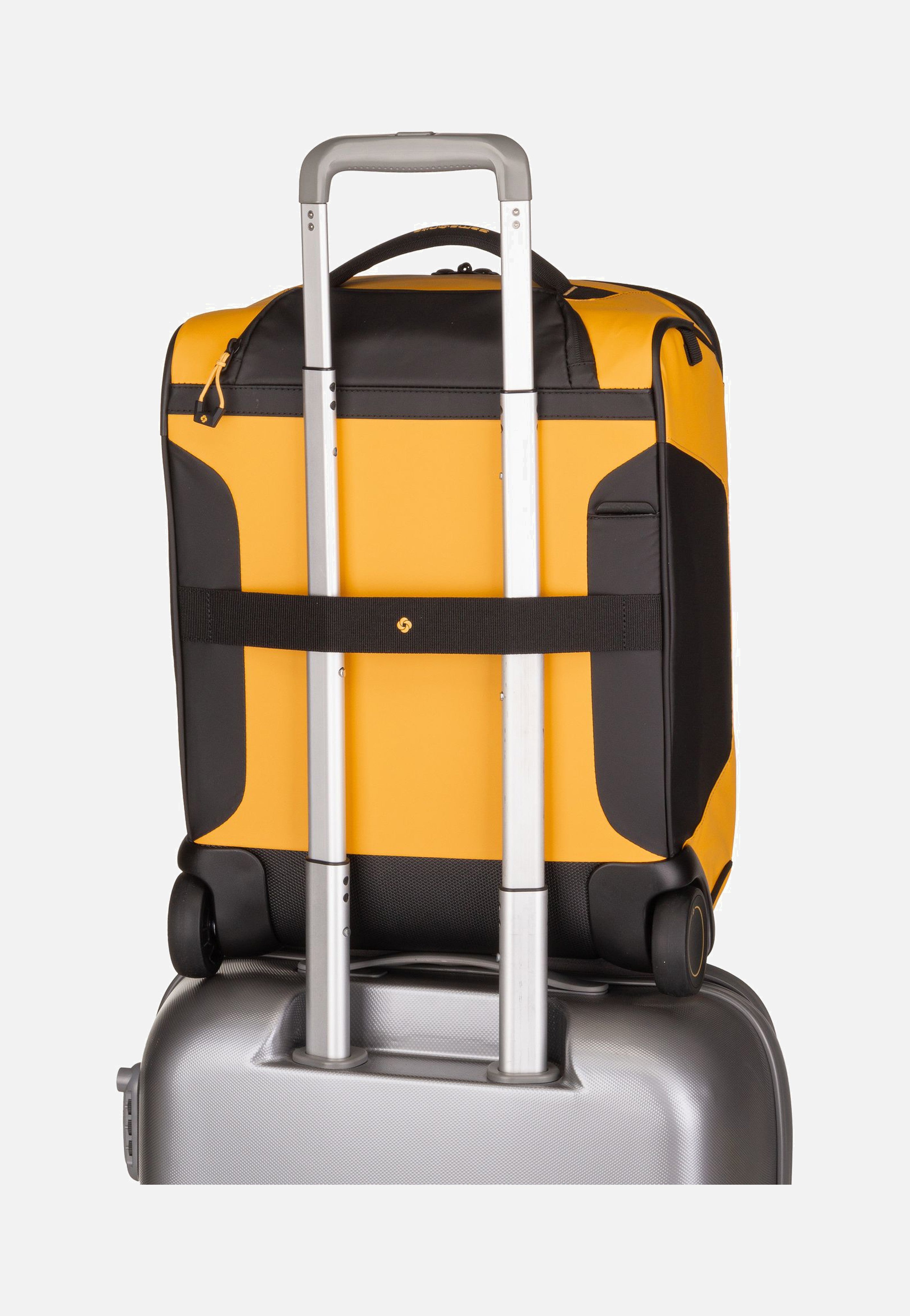 Samsonite - Ecodiver Duffle/WH Underseater Yellow - Suitcase | Neutral-Image