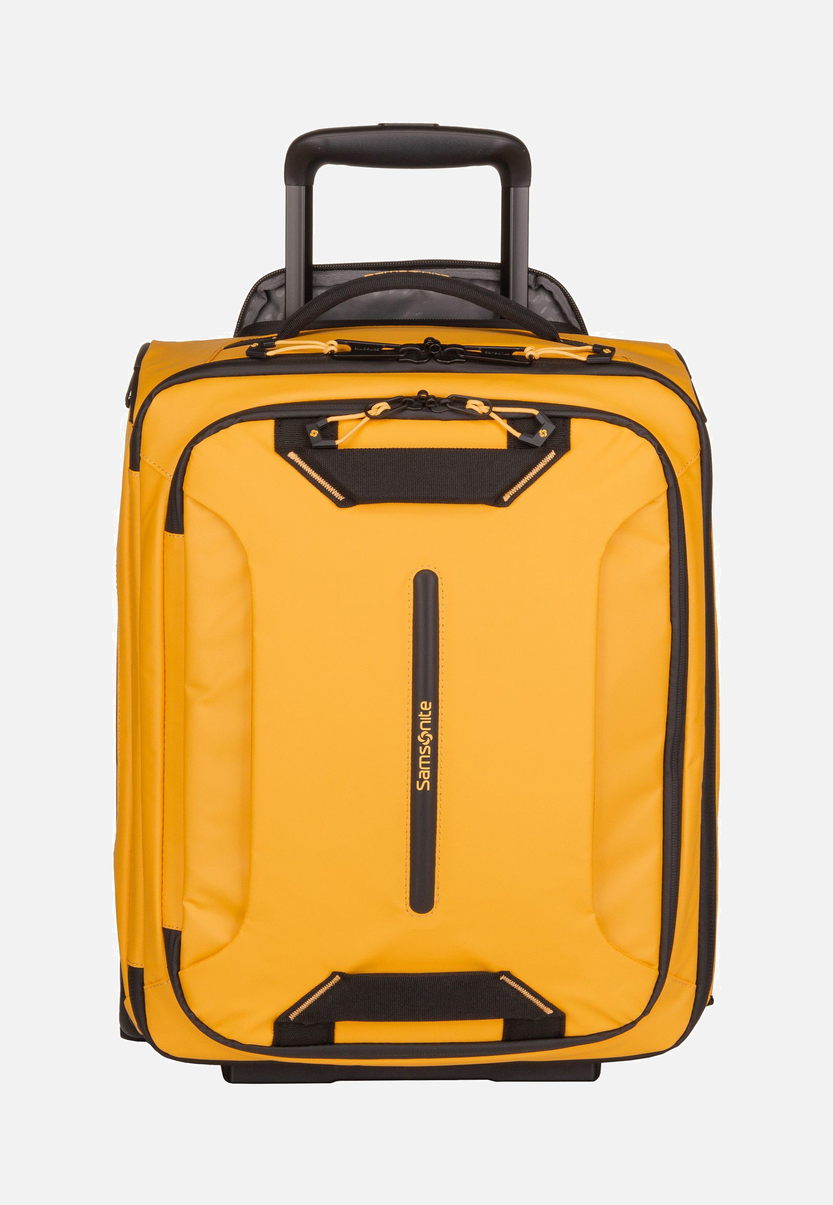 Samsonite - Ecodiver Duffle/WH Underseater Yellow - Suitcase | Neutral-Image