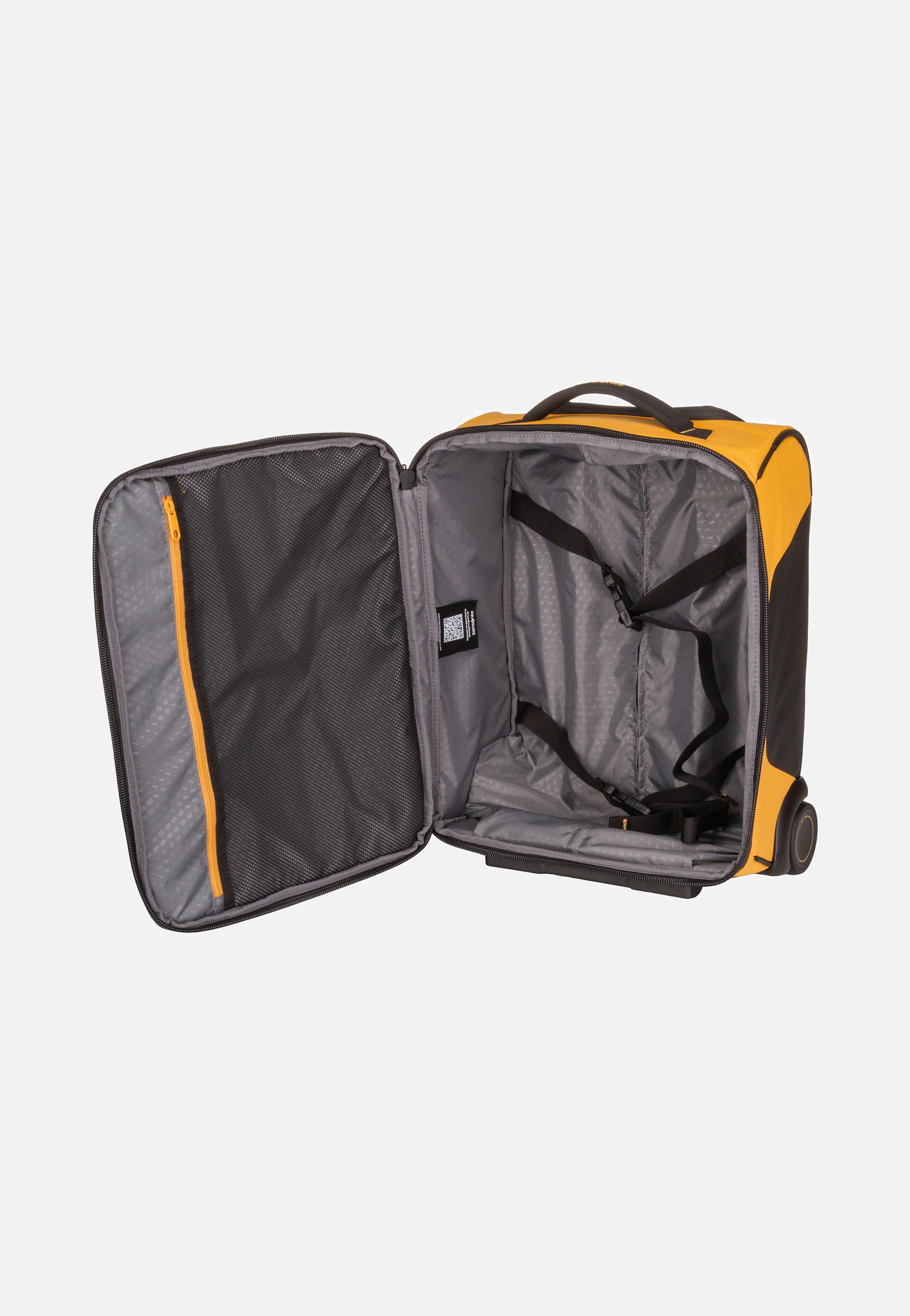 Samsonite - Ecodiver Duffle/WH Underseater Yellow - Suitcase | Neutral-Image