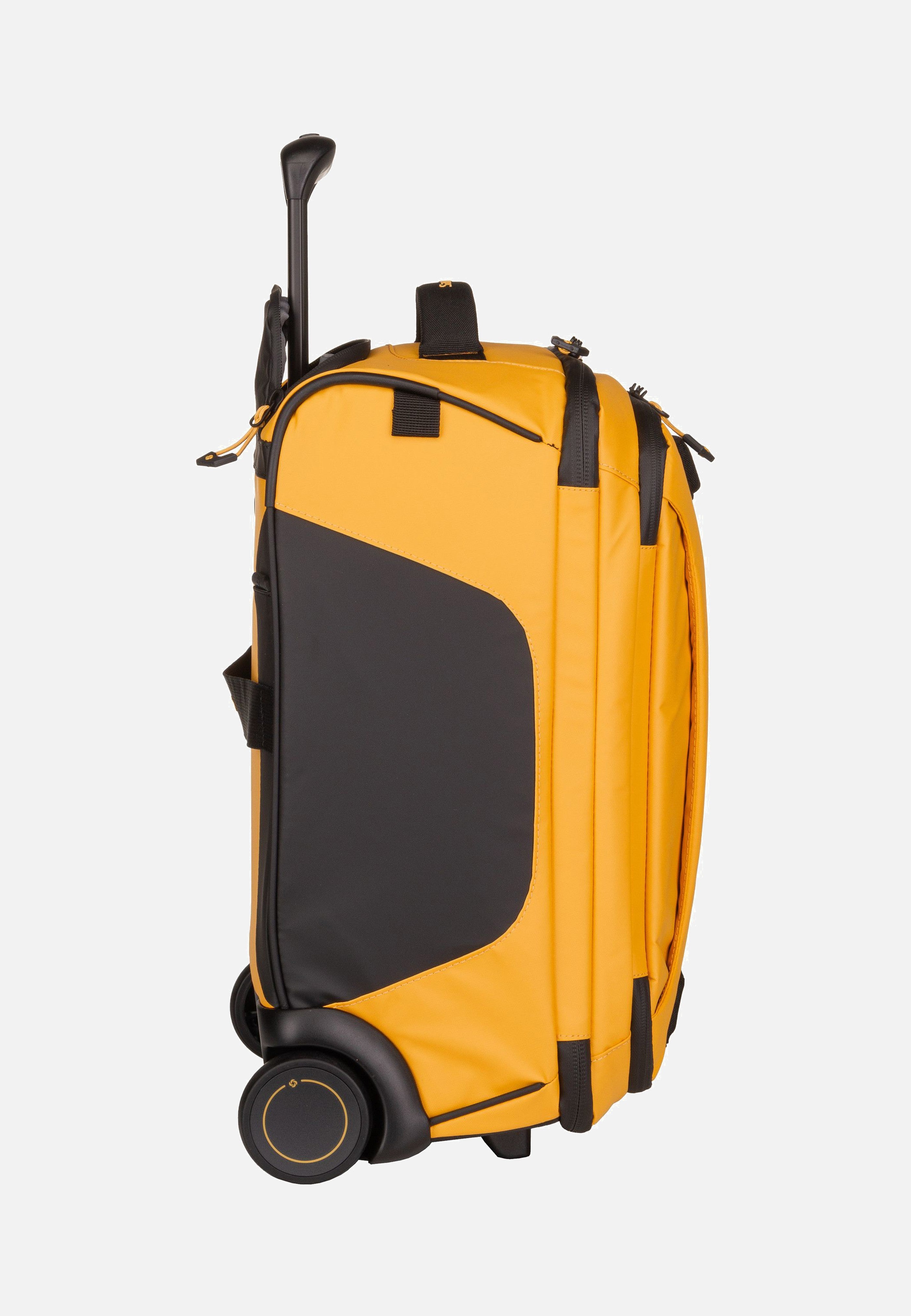 Samsonite - Ecodiver Duffle/WH Underseater Yellow - Suitcase | Neutral-Image