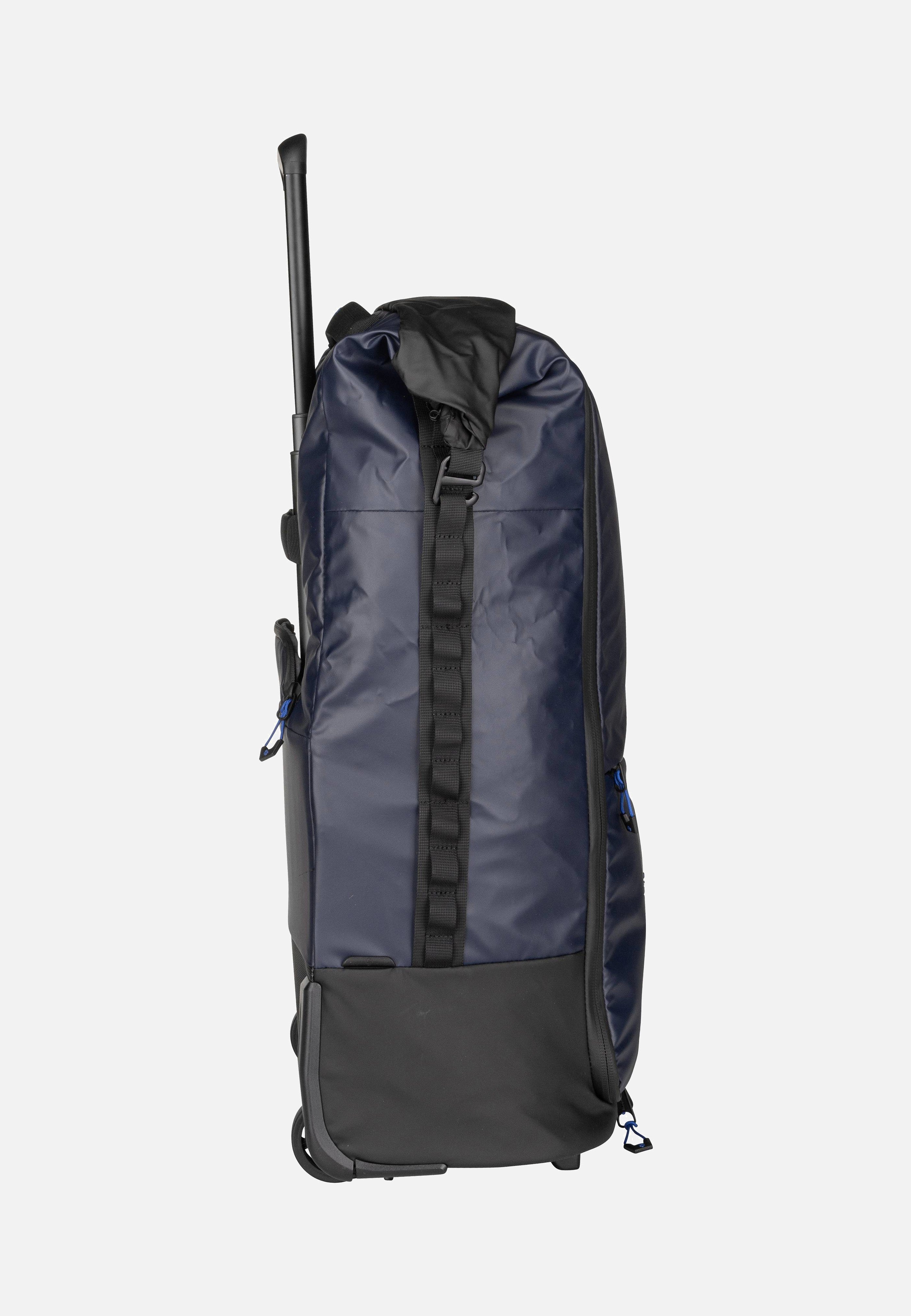 Samsonite - Ecodiver Foldable Duffle/WH 4-in-1 Blue Nights - Travel Bag | Neutral-Image