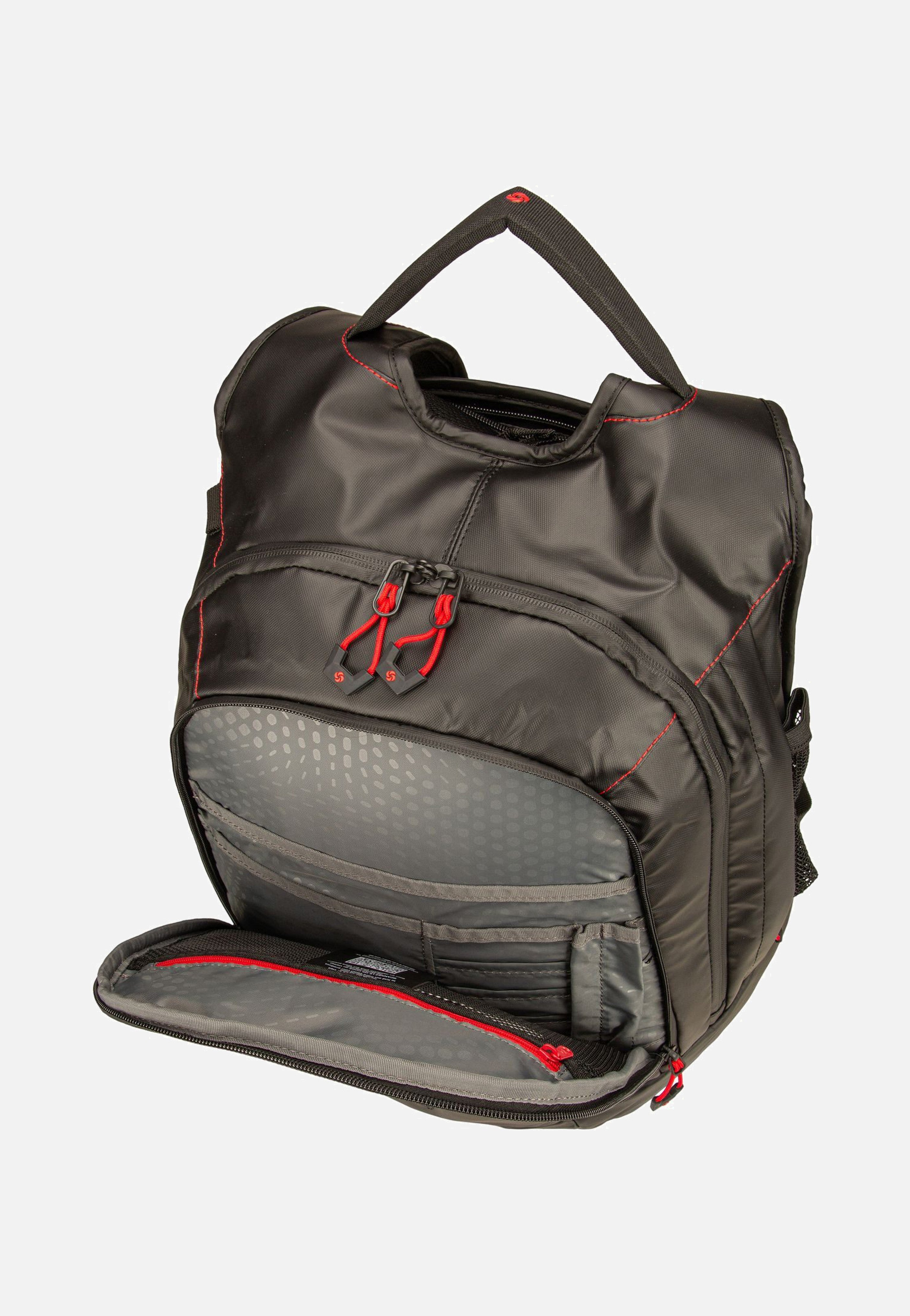 Samsonite - Ecodiver Laptop L Black - Backpack | Men-Image