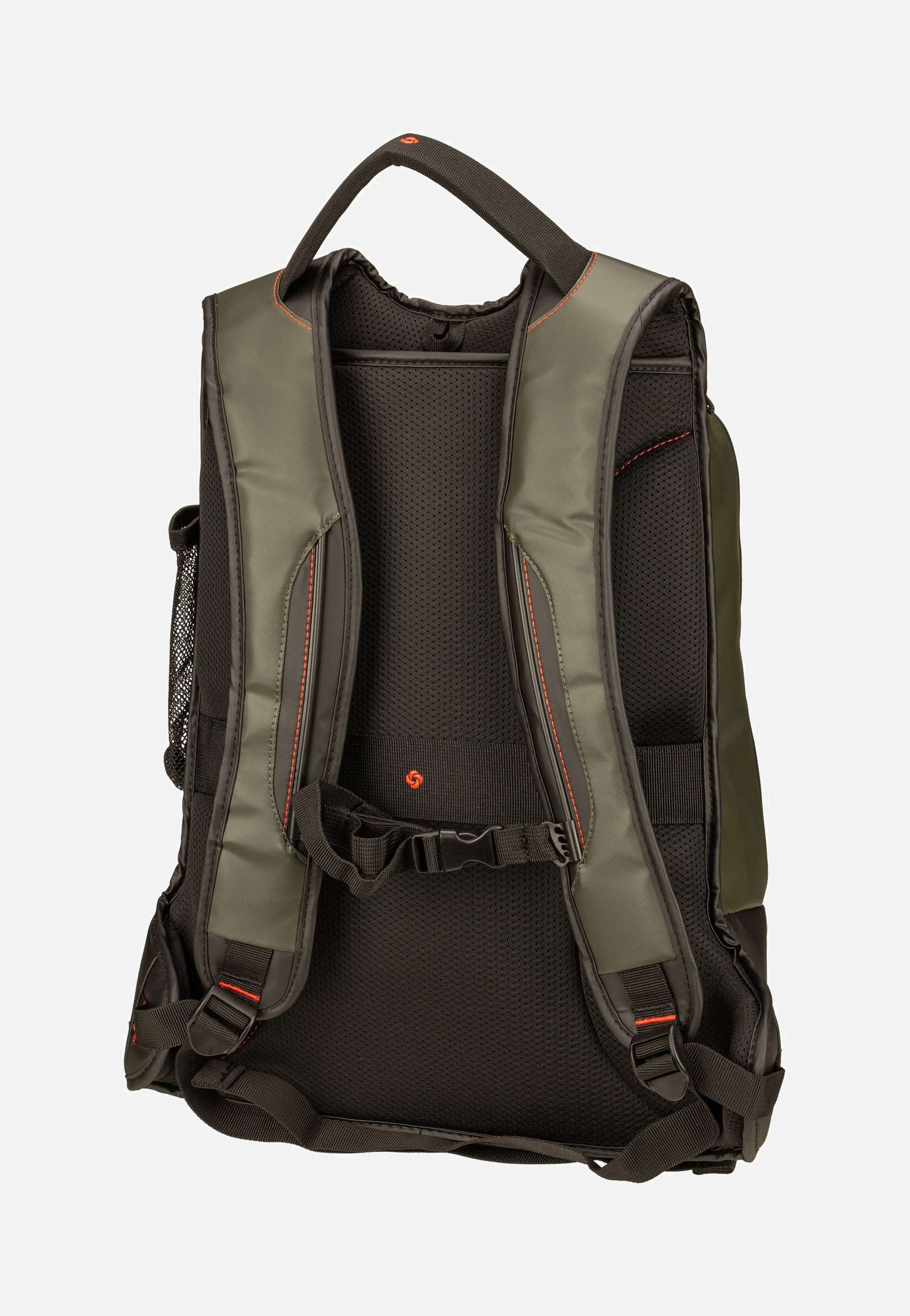 Samsonite - Ecodiver Laptop L Climbing Ivy - Backpack | Men-Image