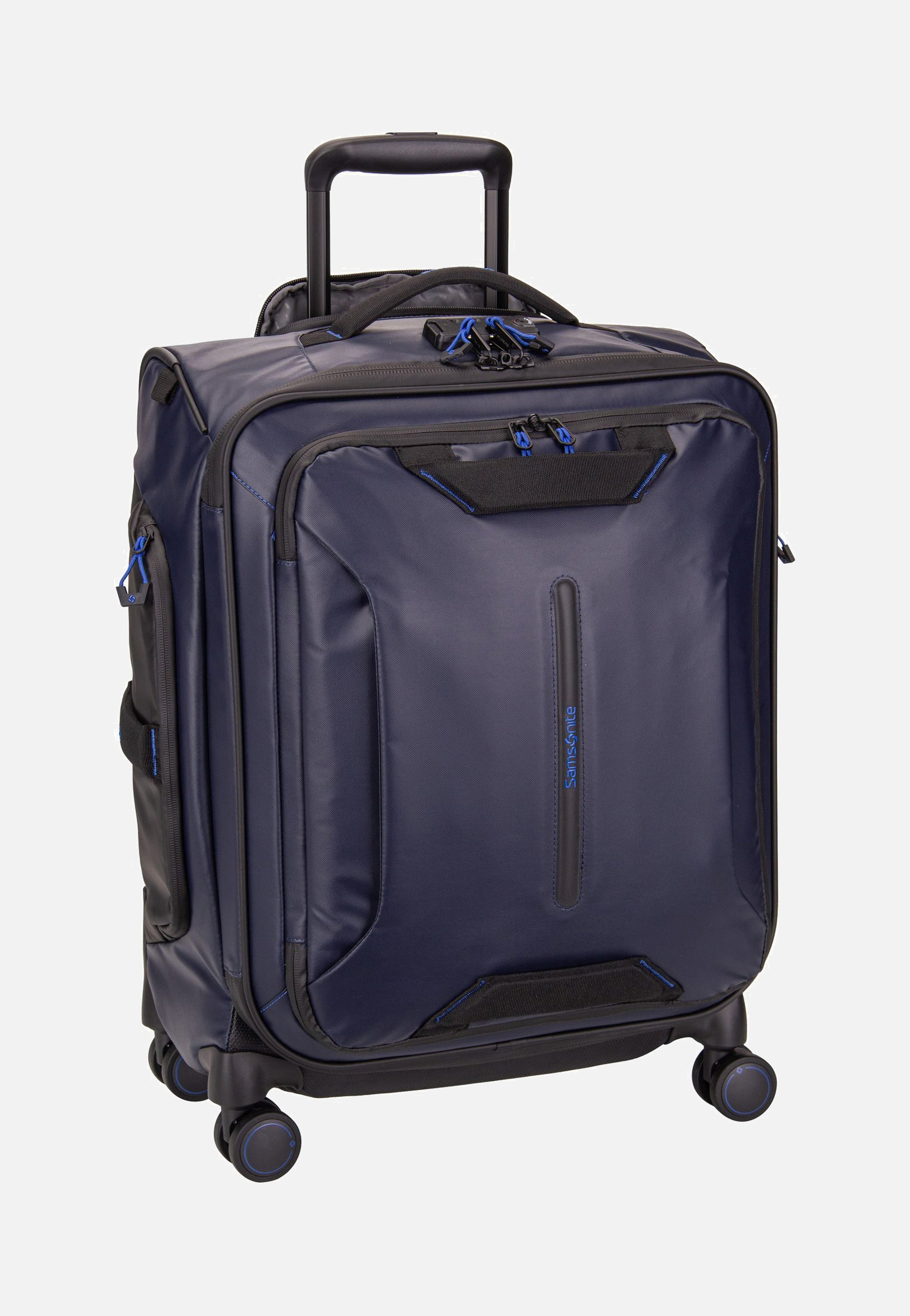 Samsonite - Ecodiver Spinner Duffle 55 Blue Nights - Suitcase | Neutral-Image