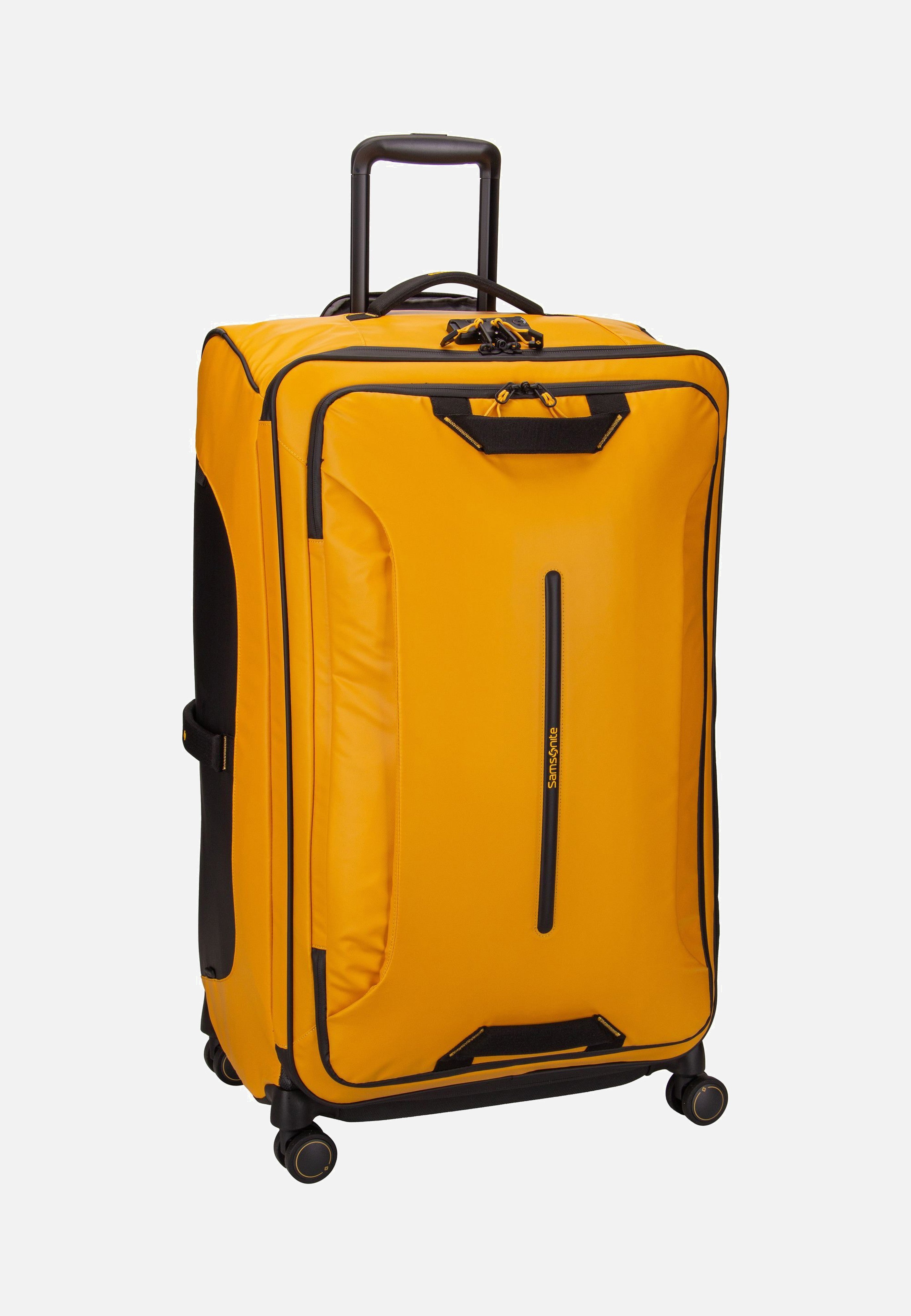 Samsonite - Ecodiver Spinner Duffle 79 Yellow - Suitcase | Neutral-Image