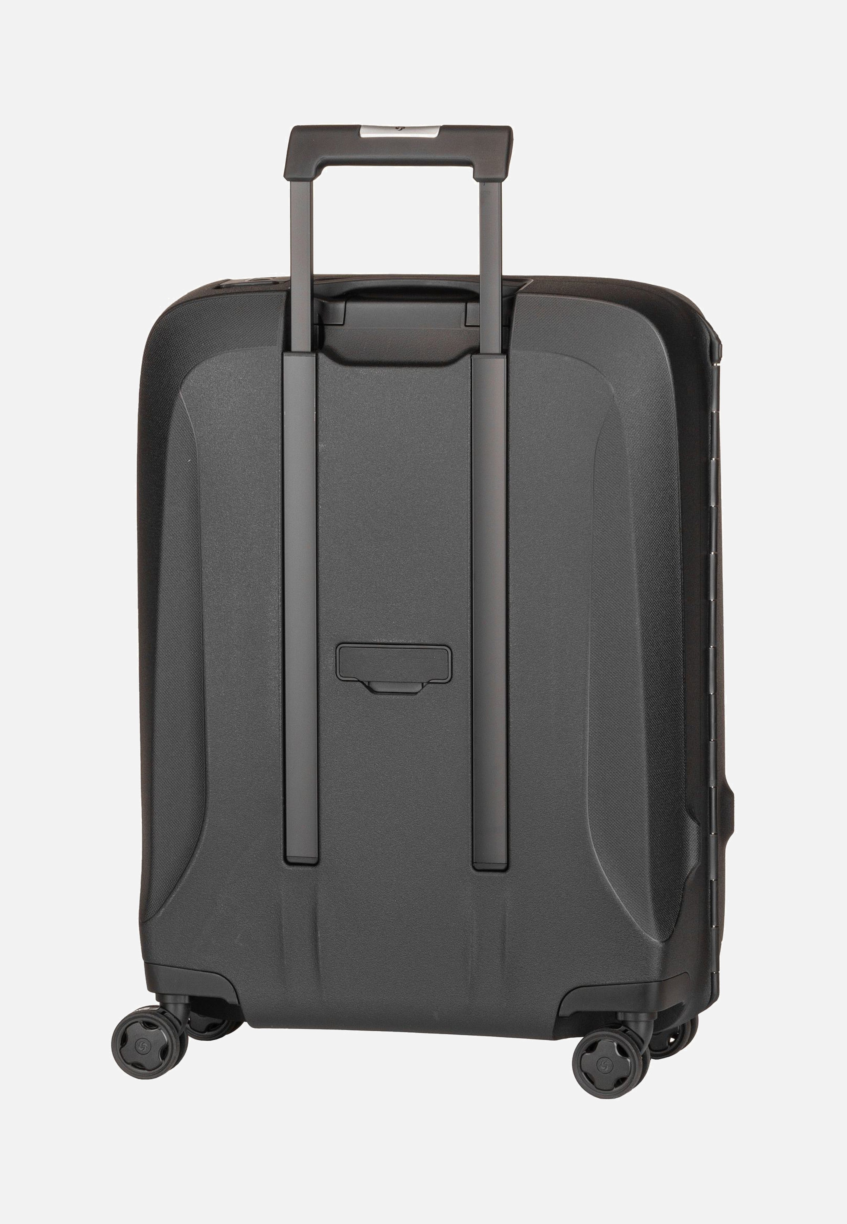 Samsonite - Essens Spinner 55 Graphite - Suitcase | Neutral-Image