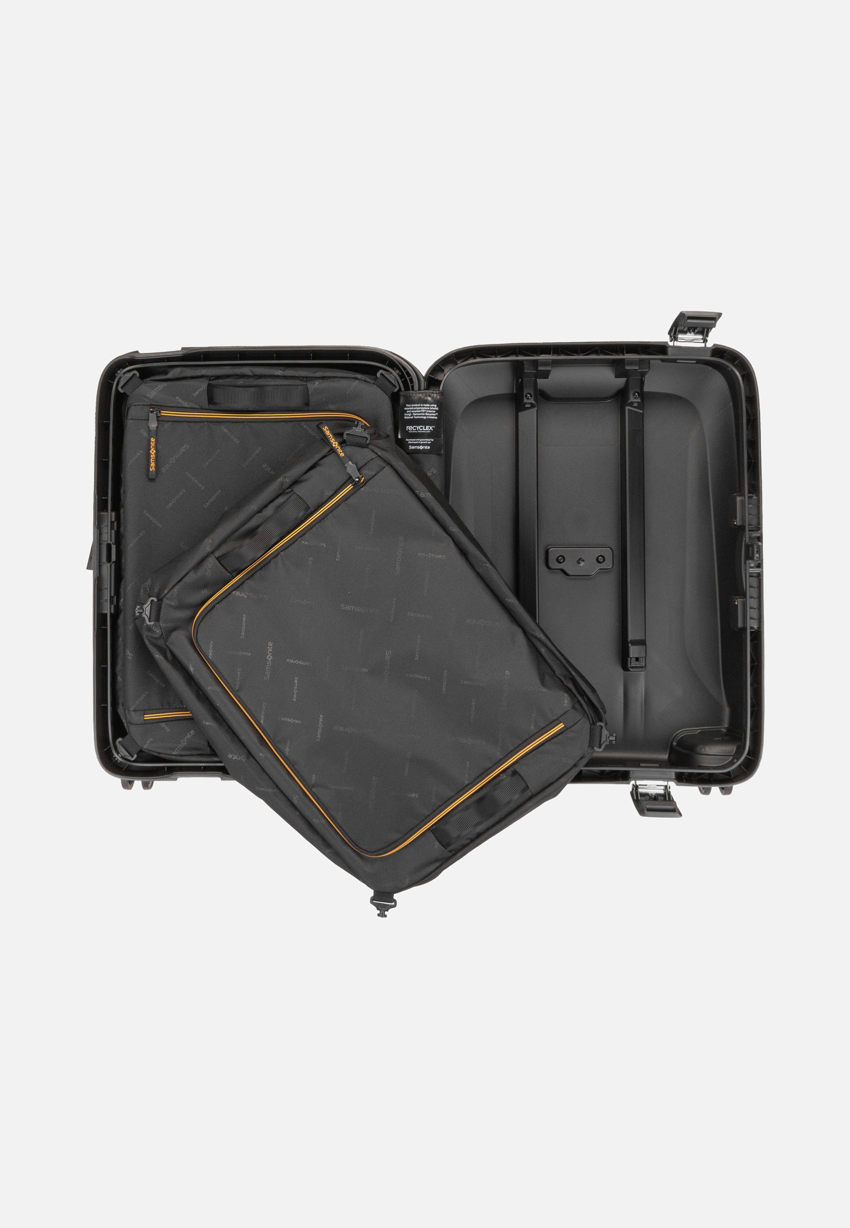 Samsonite - Essens Spinner 55 Graphite - Suitcase | Neutral-Image