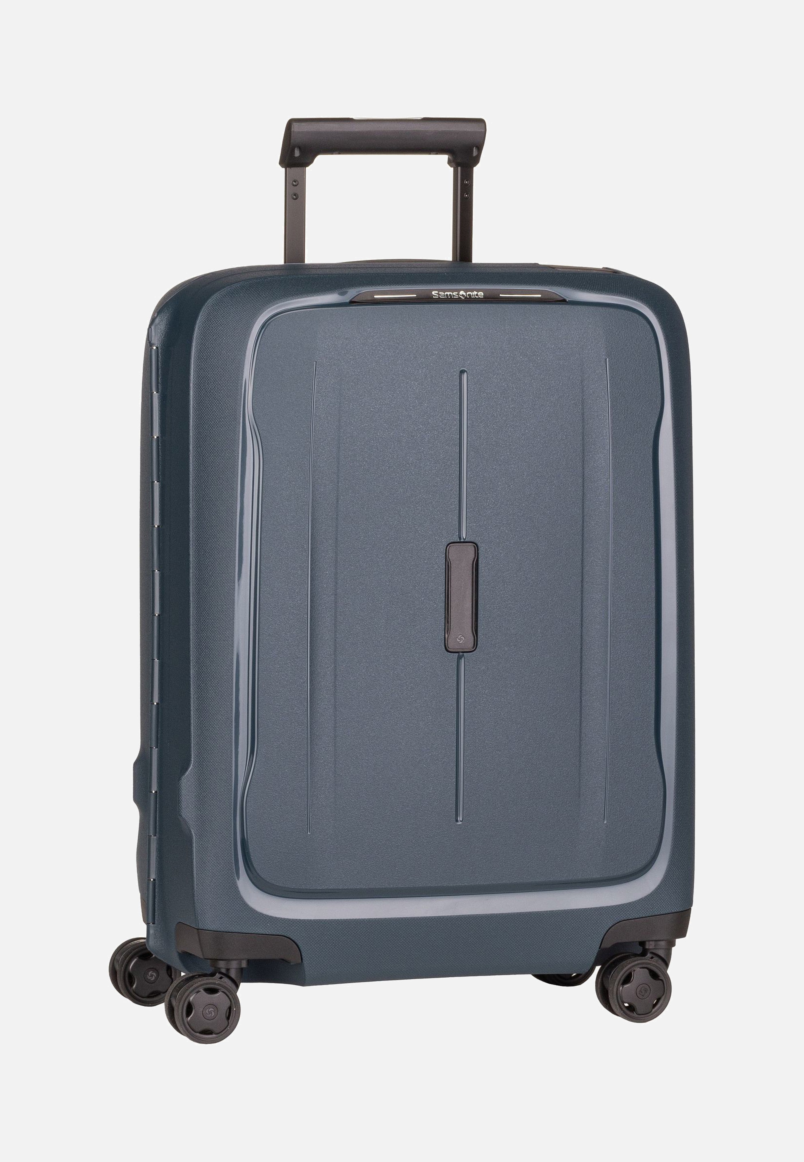 Samsonite - Essens Spinner 55 Midnight Blue - Suitcase | Neutral-Image
