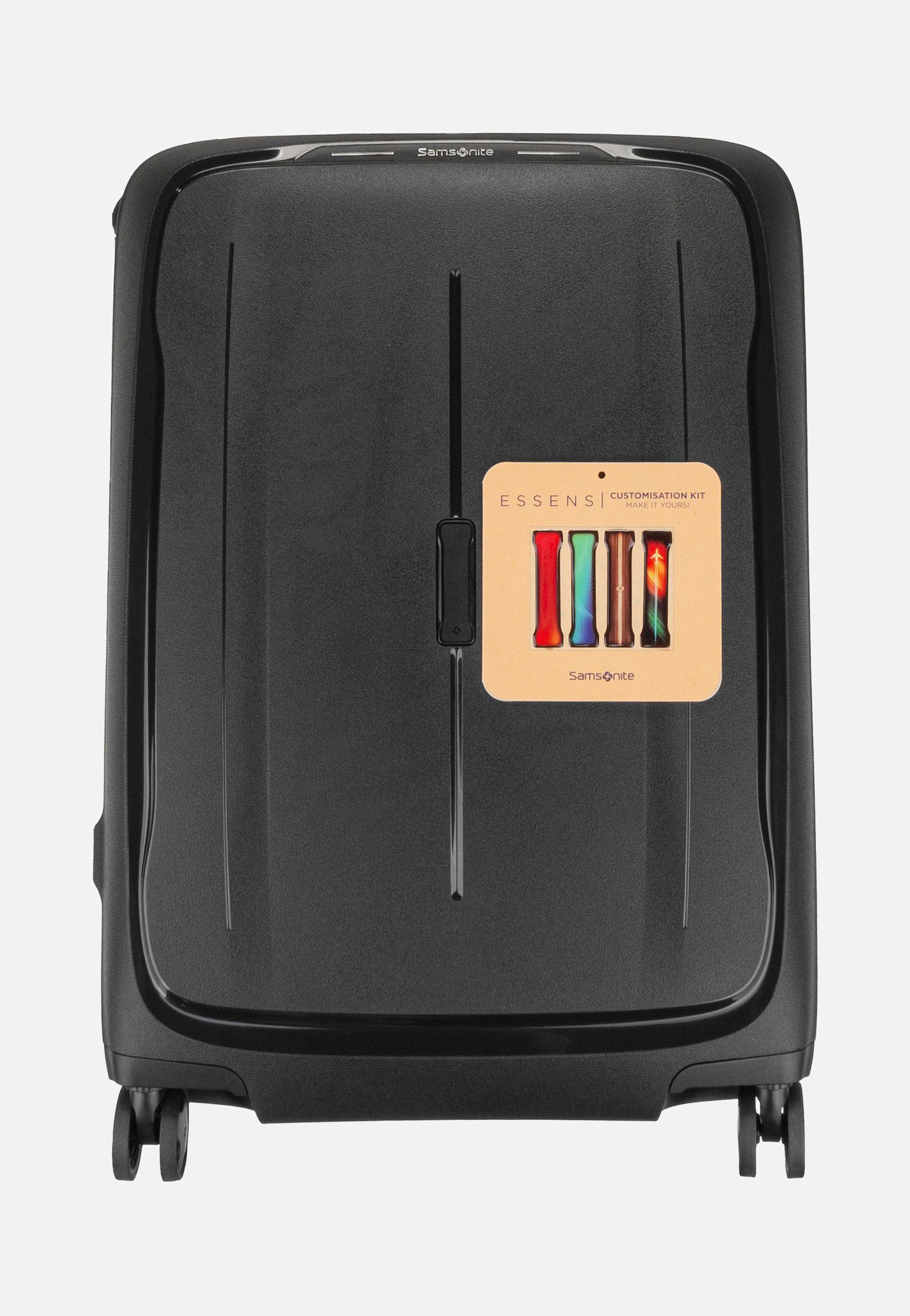 Samsonite - Essens Spinner 69 Graphite - Suitcase | Neutral-Image