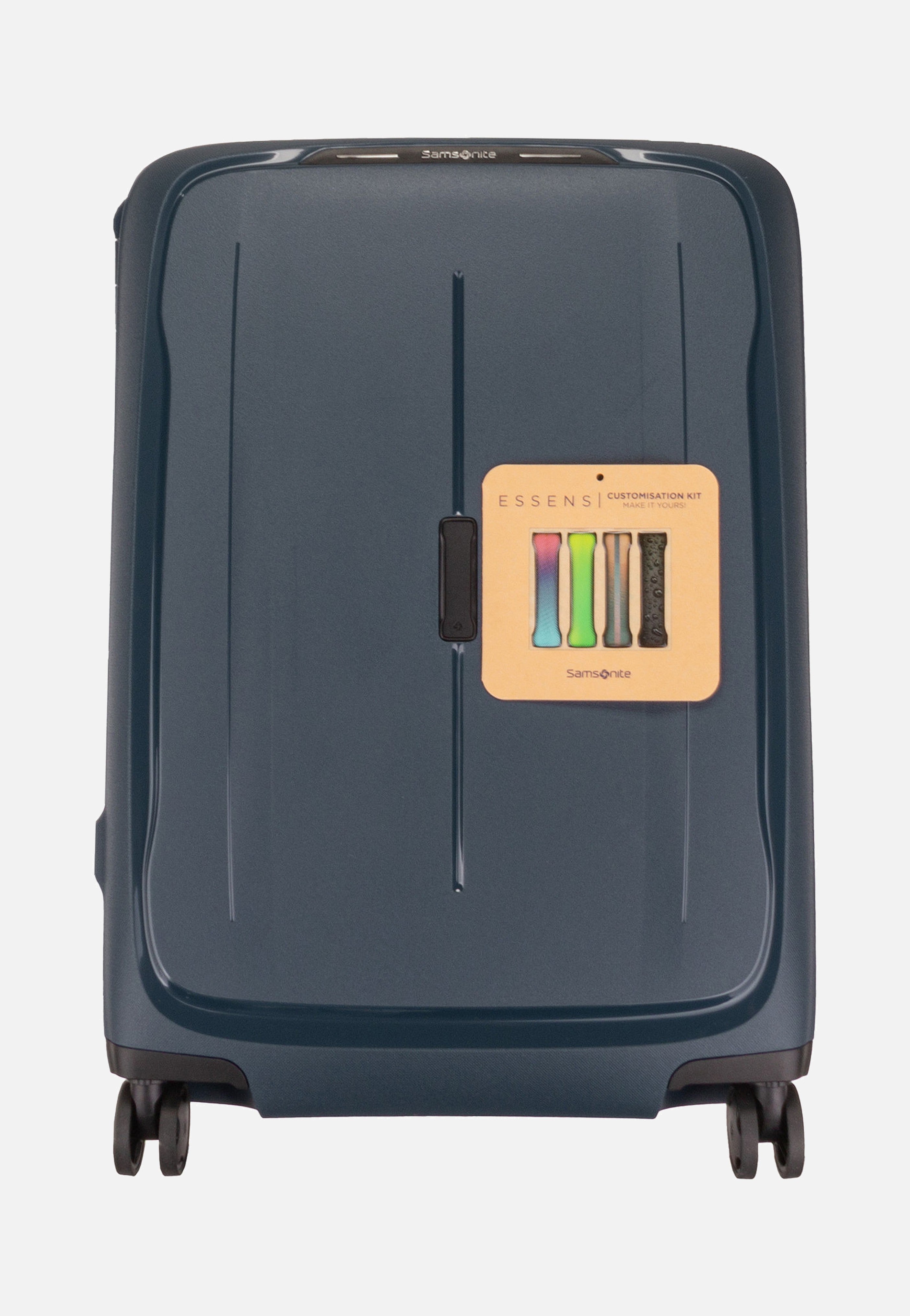 Samsonite - Essens Spinner 69 Midnight Blue - Suitcase | Neutral-Image