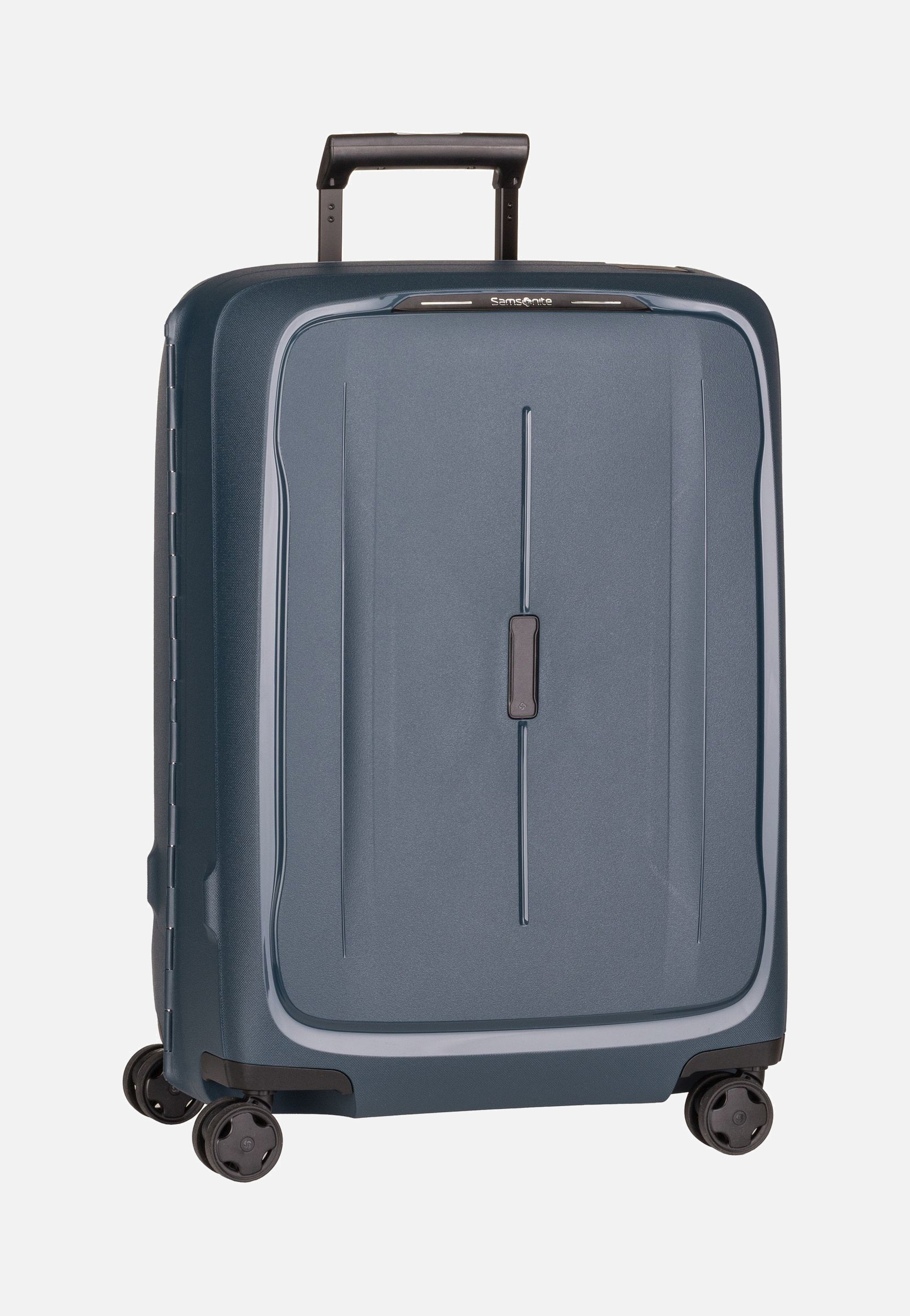 Samsonite - Essens Spinner 69 Midnight Blue - Suitcase | Neutral-Image