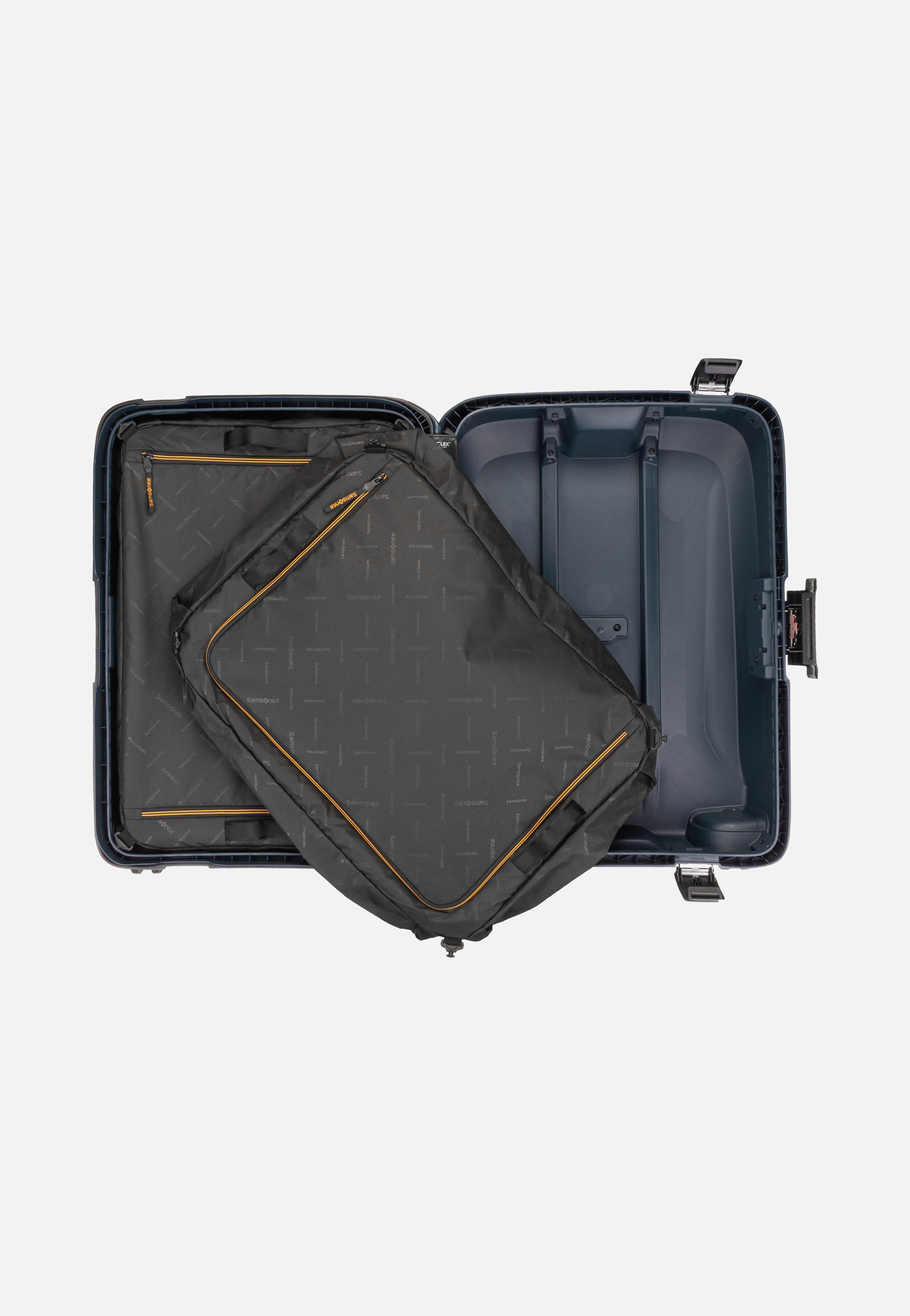 Samsonite - Essens Spinner 69 Midnight Blue - Suitcase | Neutral-Image